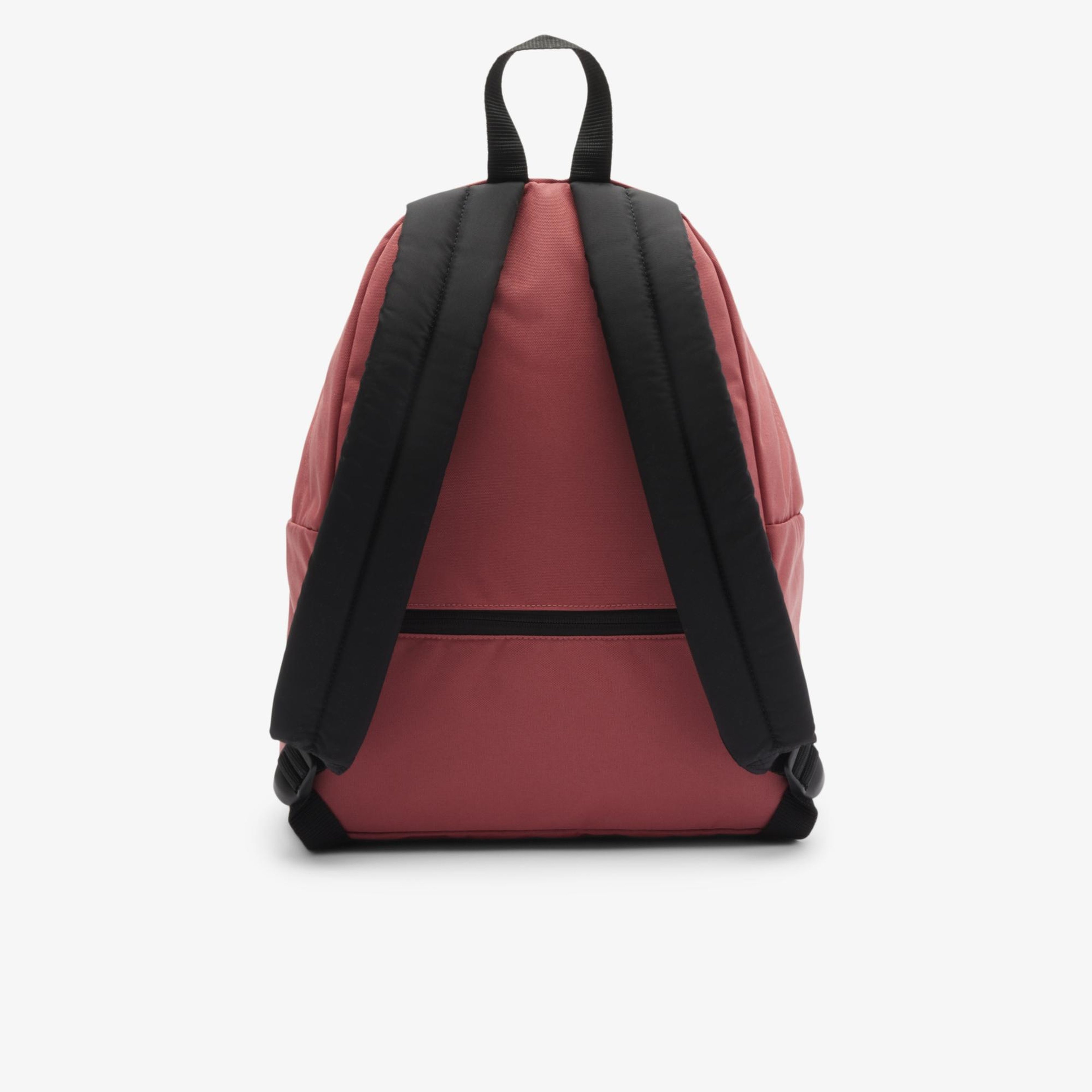 Lacoste Erkek Kırmızı Sırt Çantası