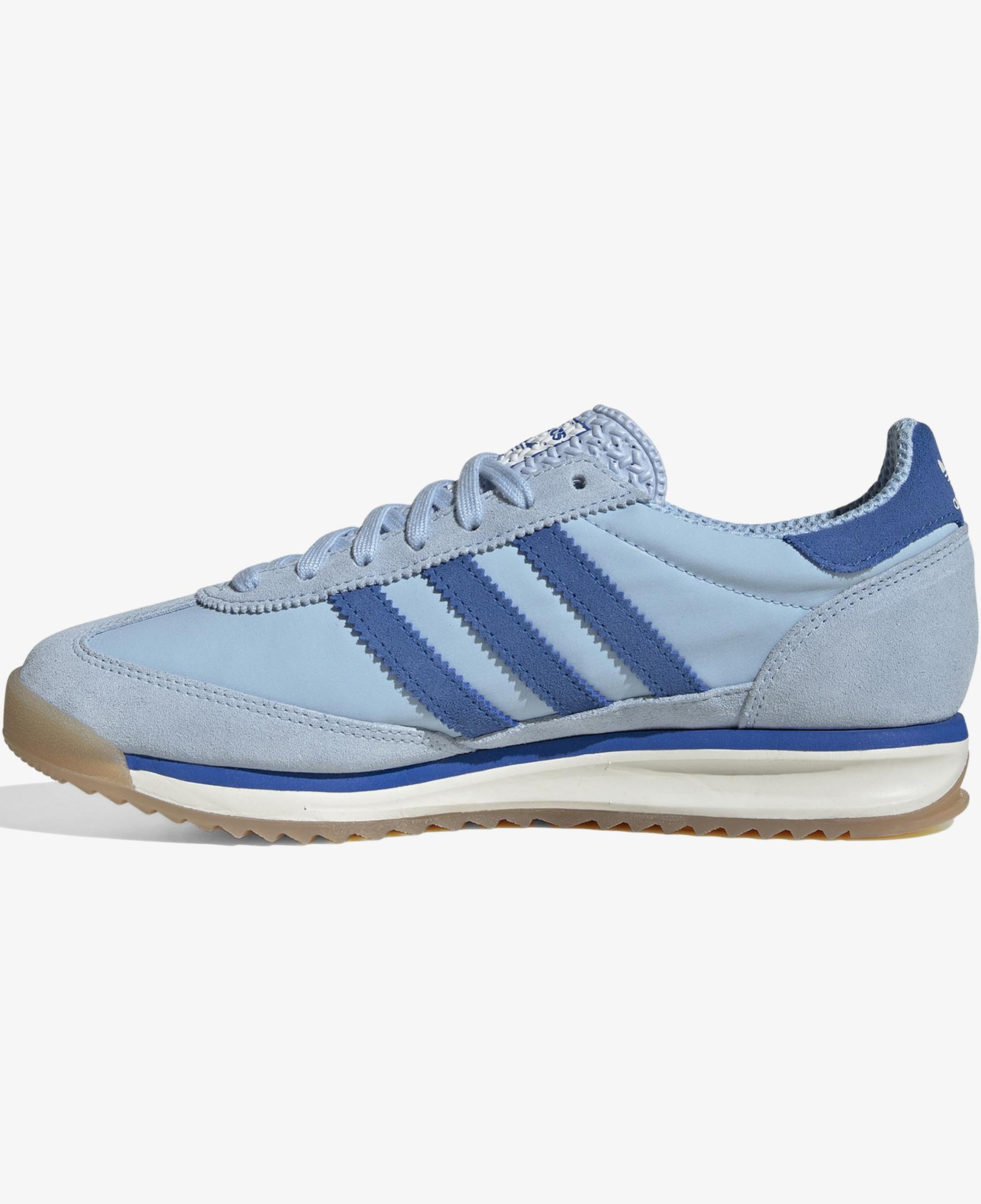 adidas SL 72 RS Erkek Mavi Sneaker