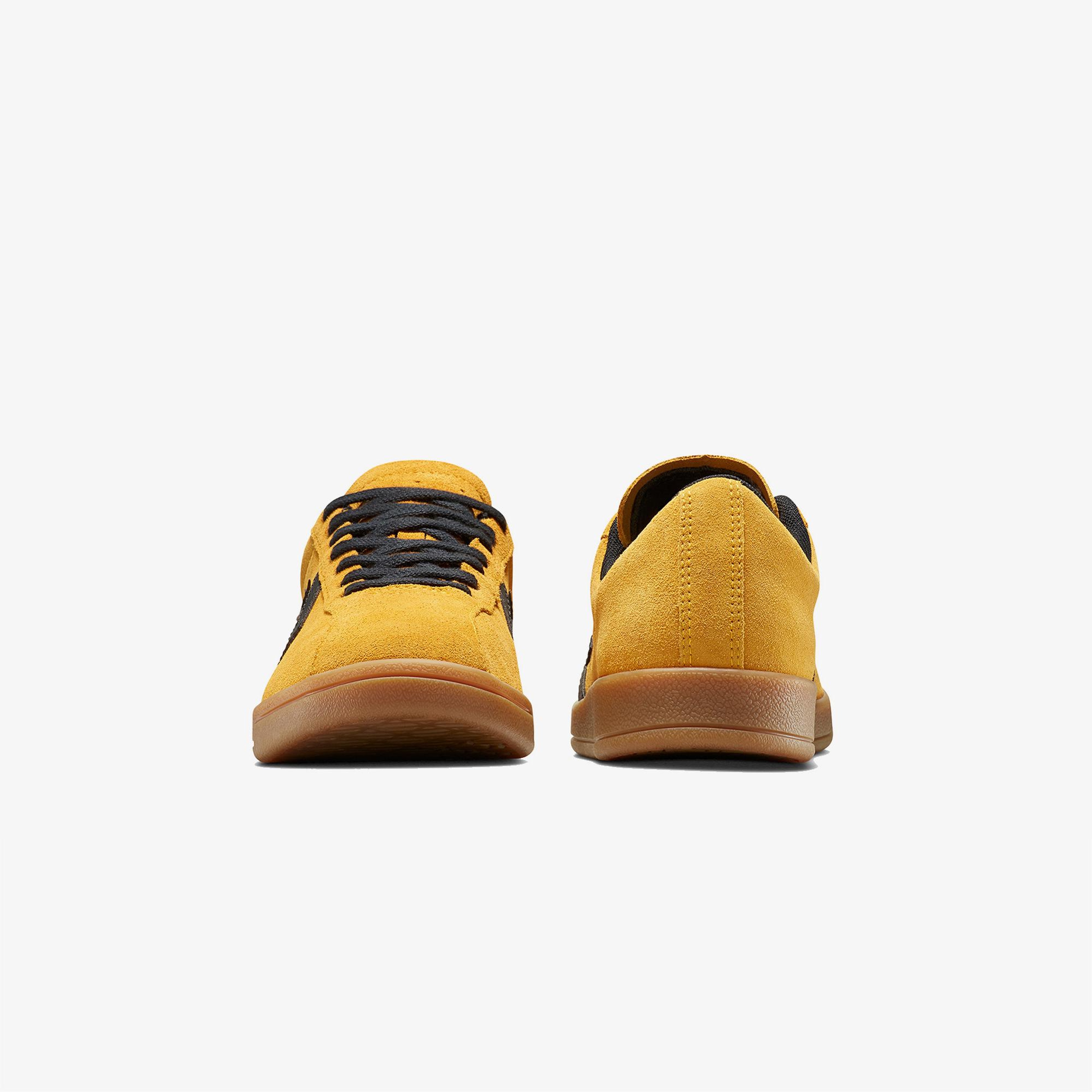 Converse Classic Trainer Suede Unisex Sarı Sneaker