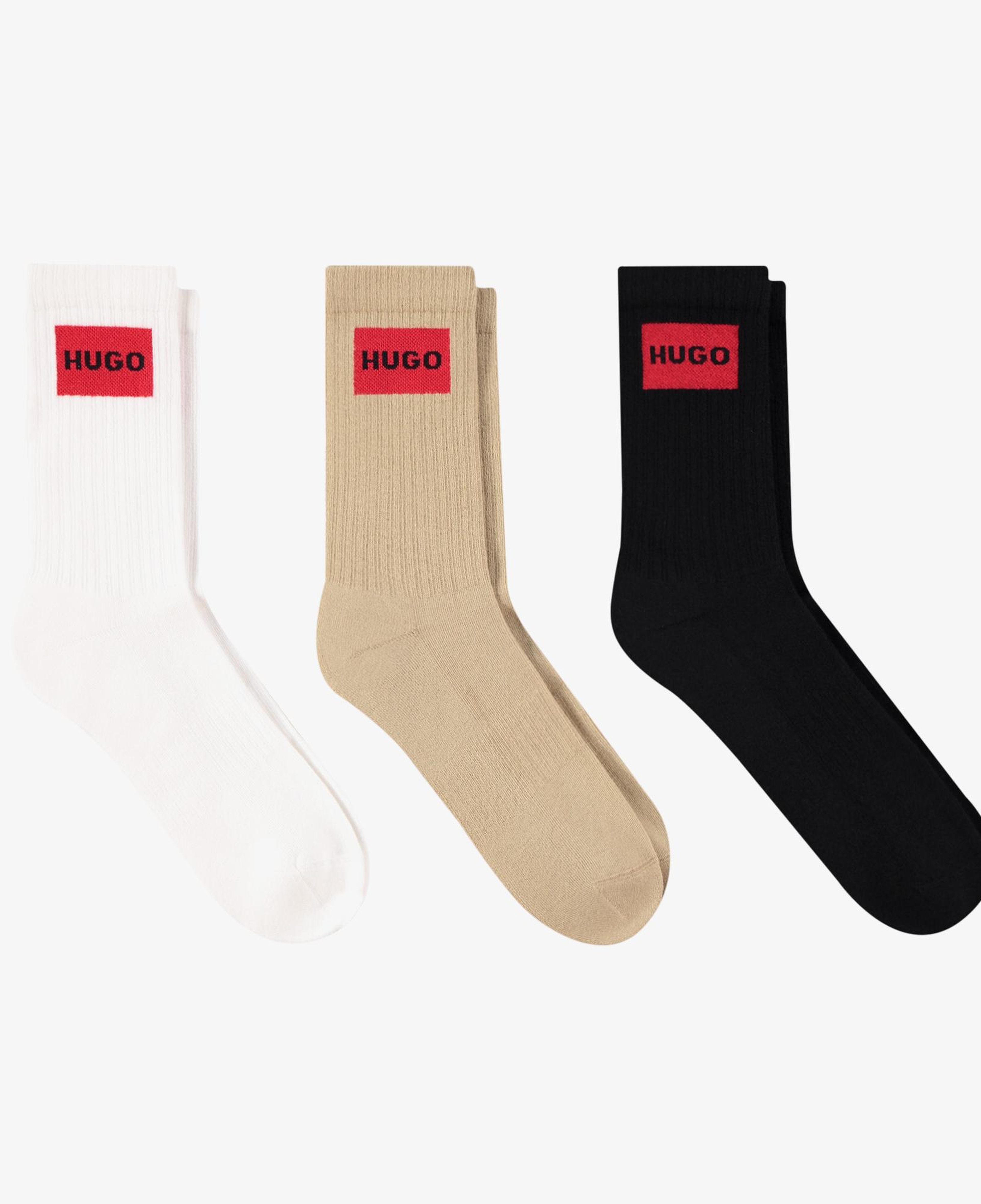 Hugo Erkek Bej Çorap