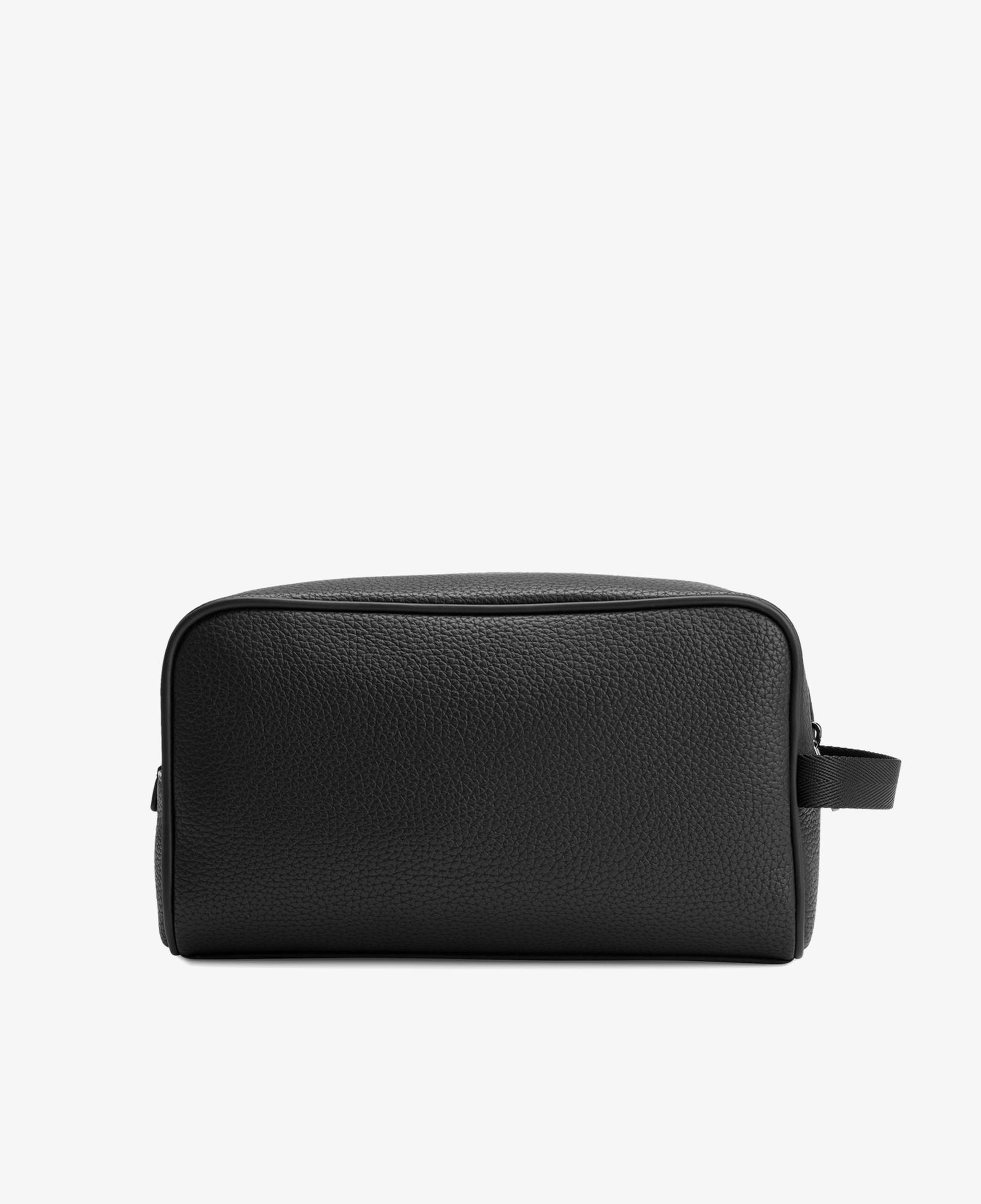 Hugo Erkek Siyah Tıraş Çantası