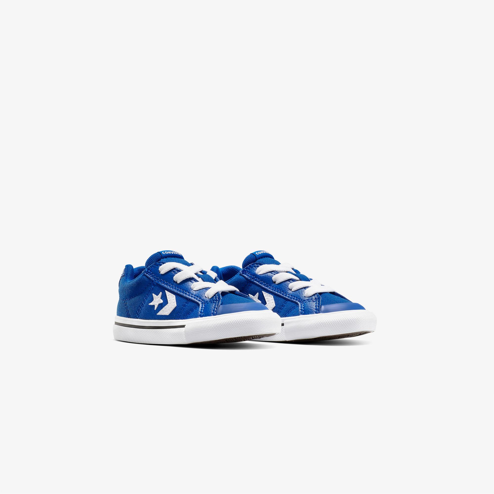Converse Sport Casual Easy On Çocuk Mavi Sneaker