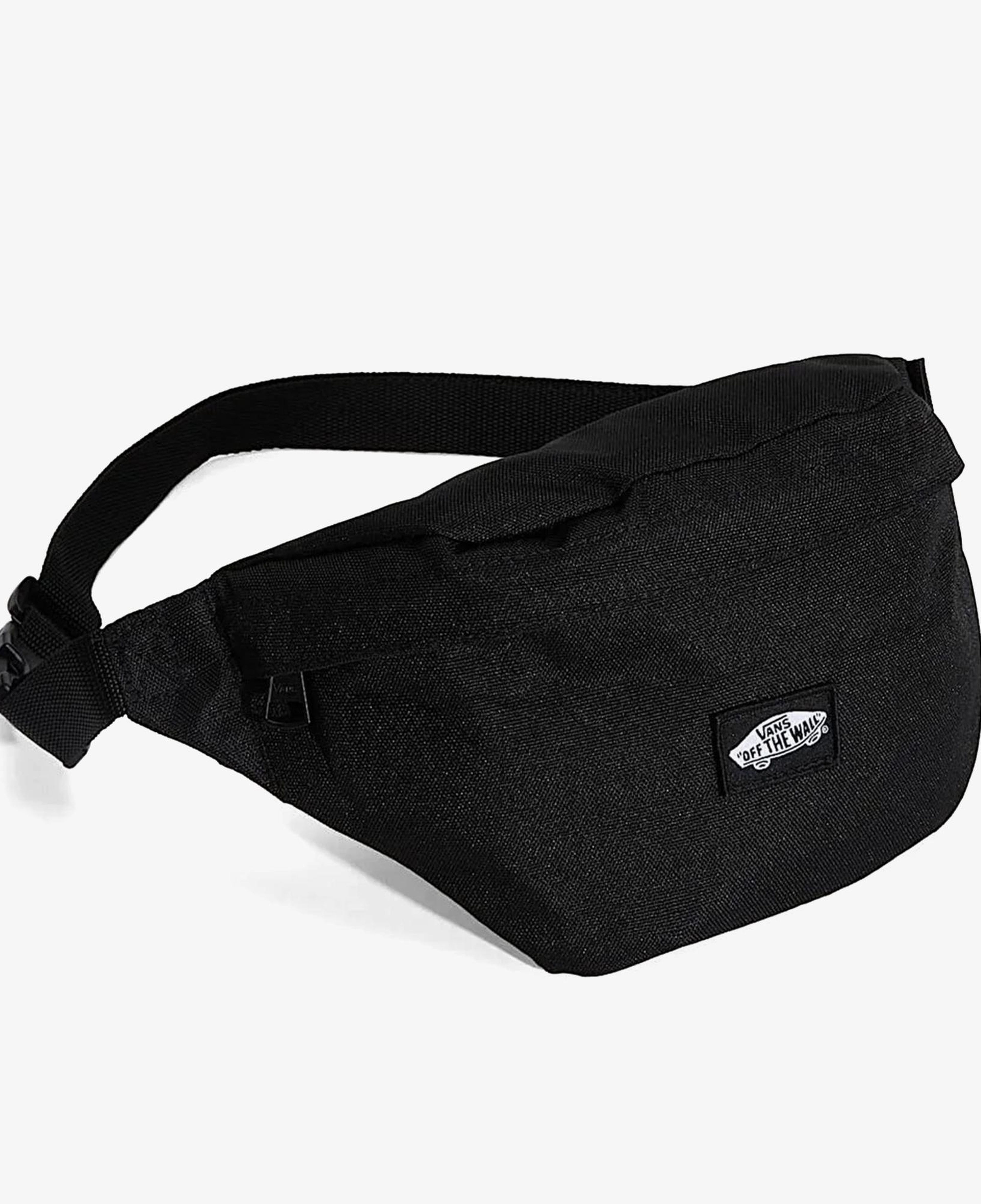 Vans Traveler Fanny Unisex Siyah Bel Çantası