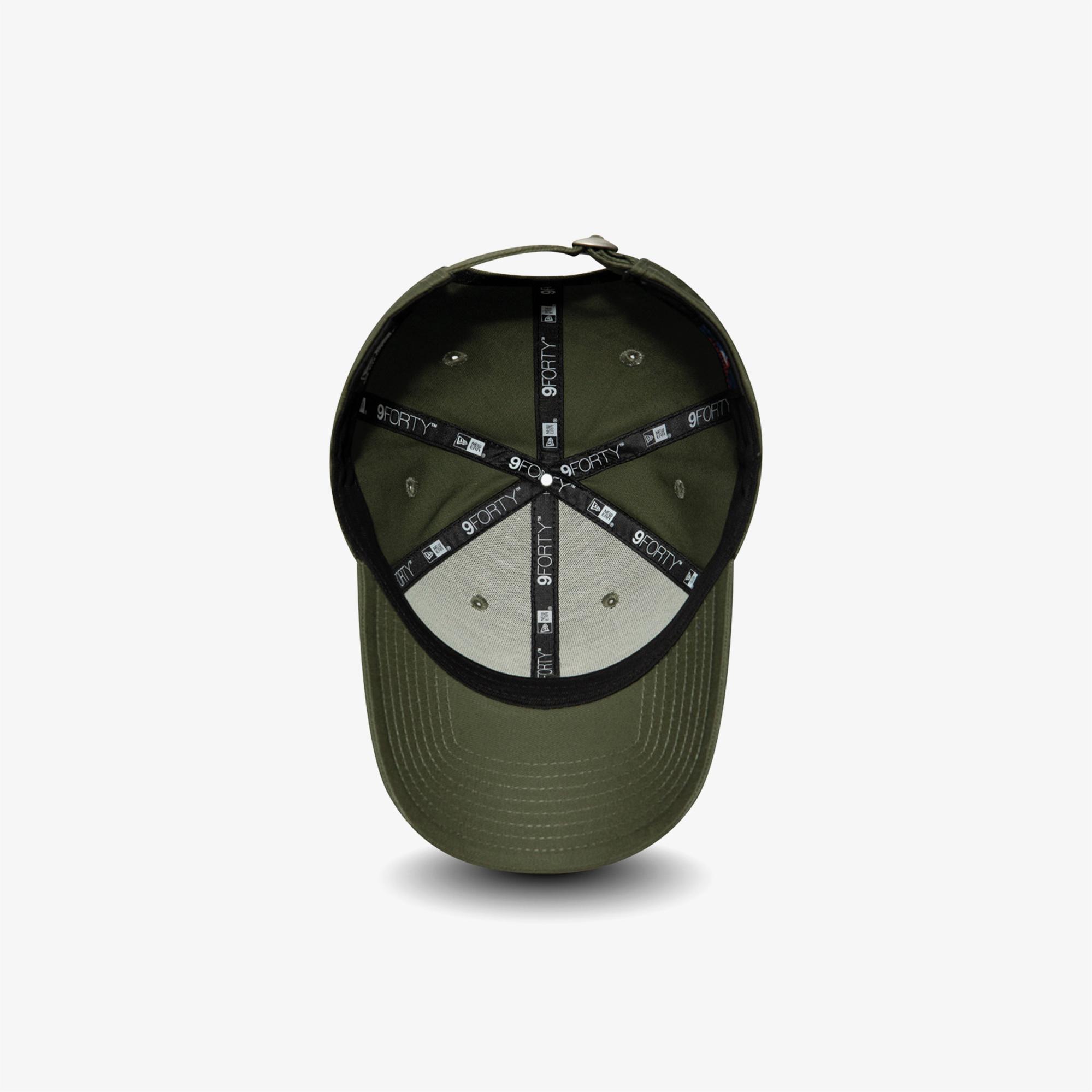 New Era League Essential 940 Çocuk Yeşil Şapka