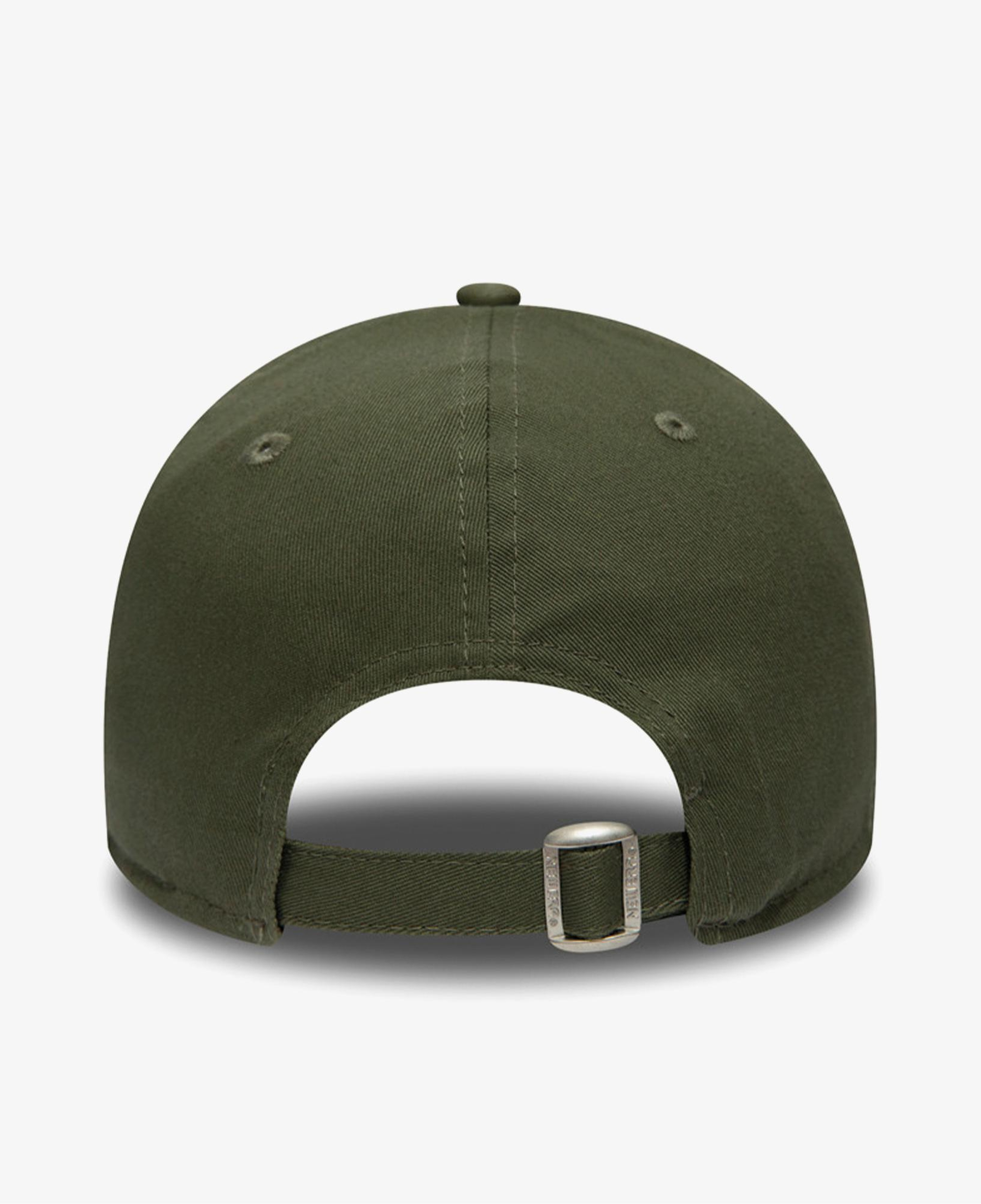 New Era League Essential 940 Çocuk Yeşil Şapka