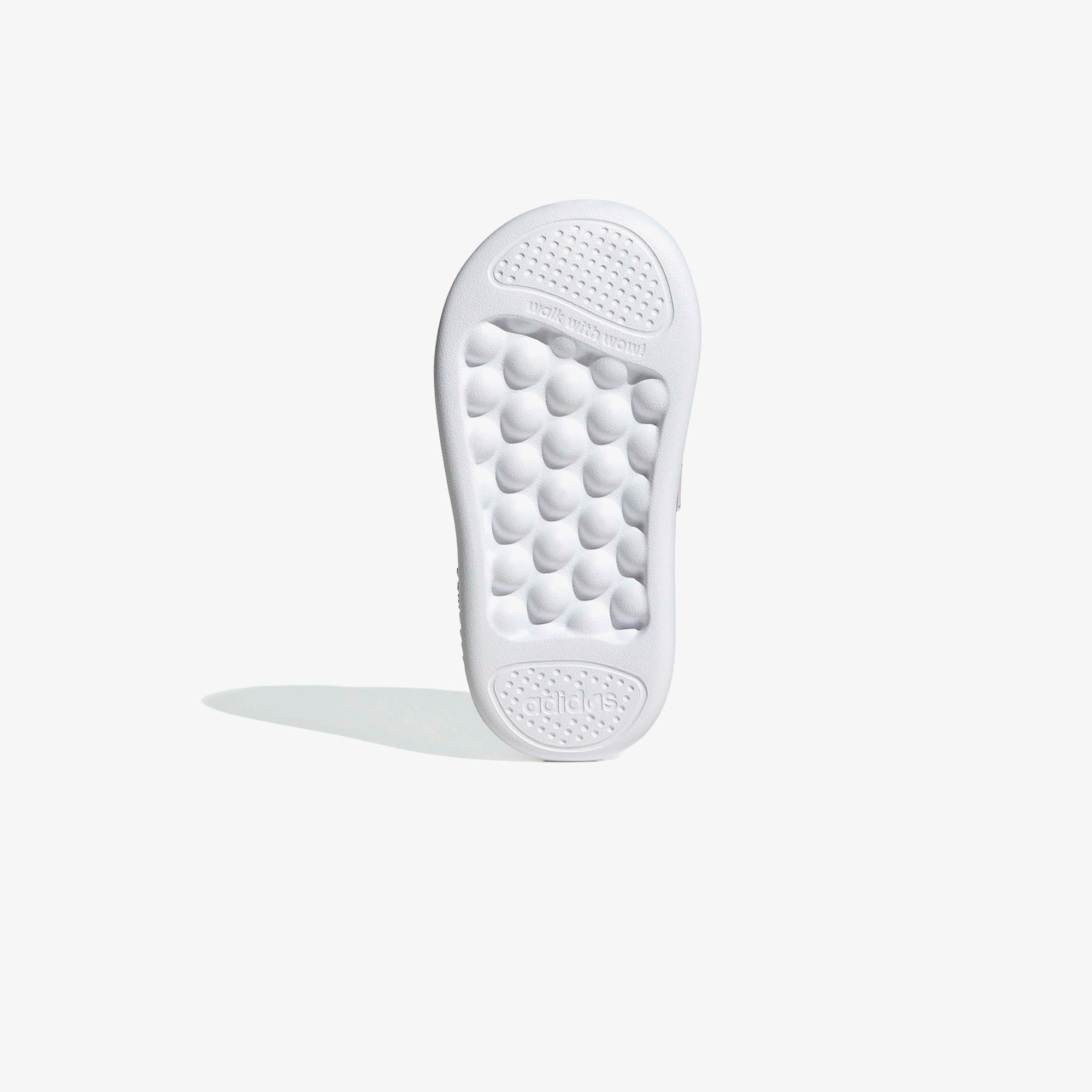 adidas x Disney Grand Court Elsa Bebek Mor Spor Ayakkabı