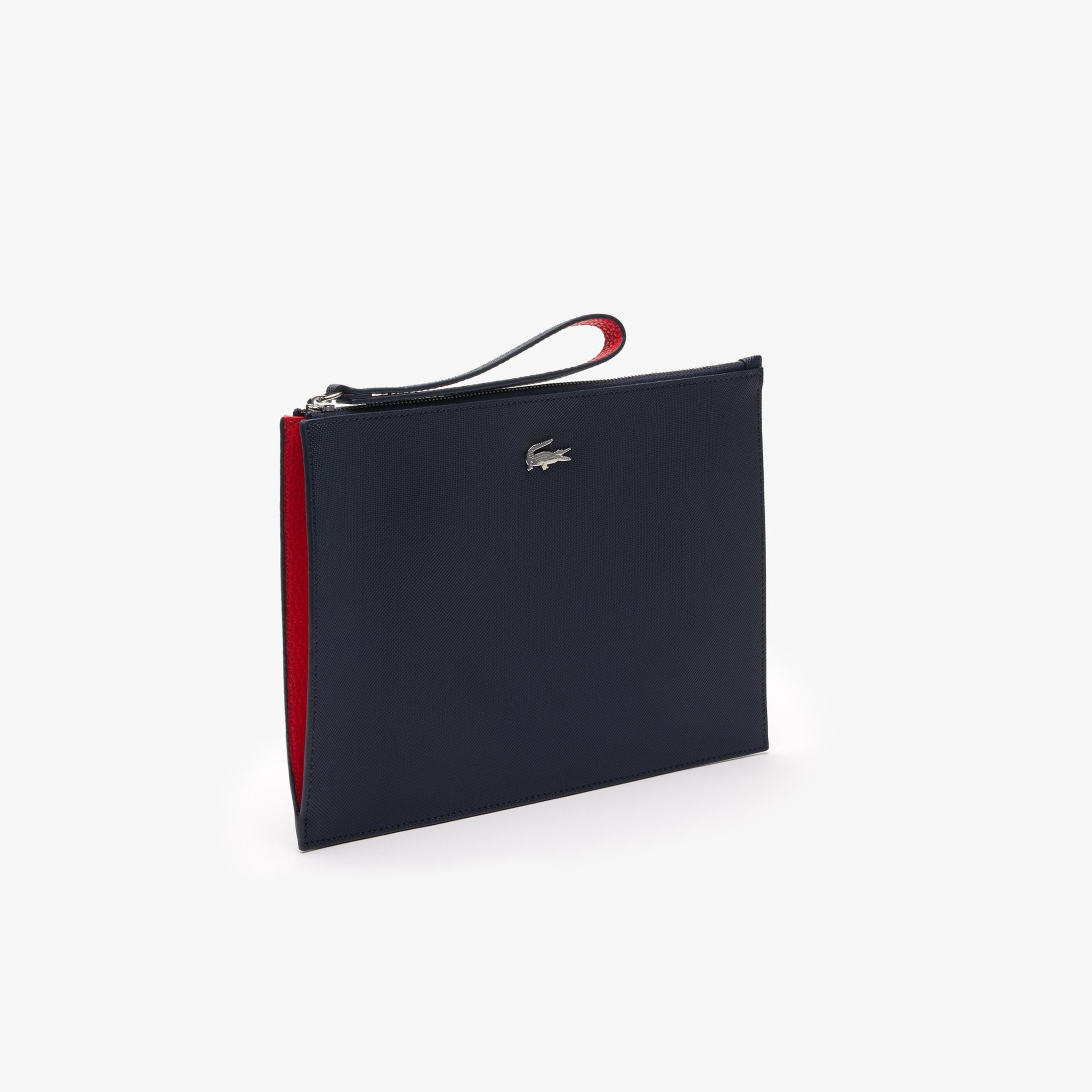 Lacoste Anna Kadın Lacivert El Çantası