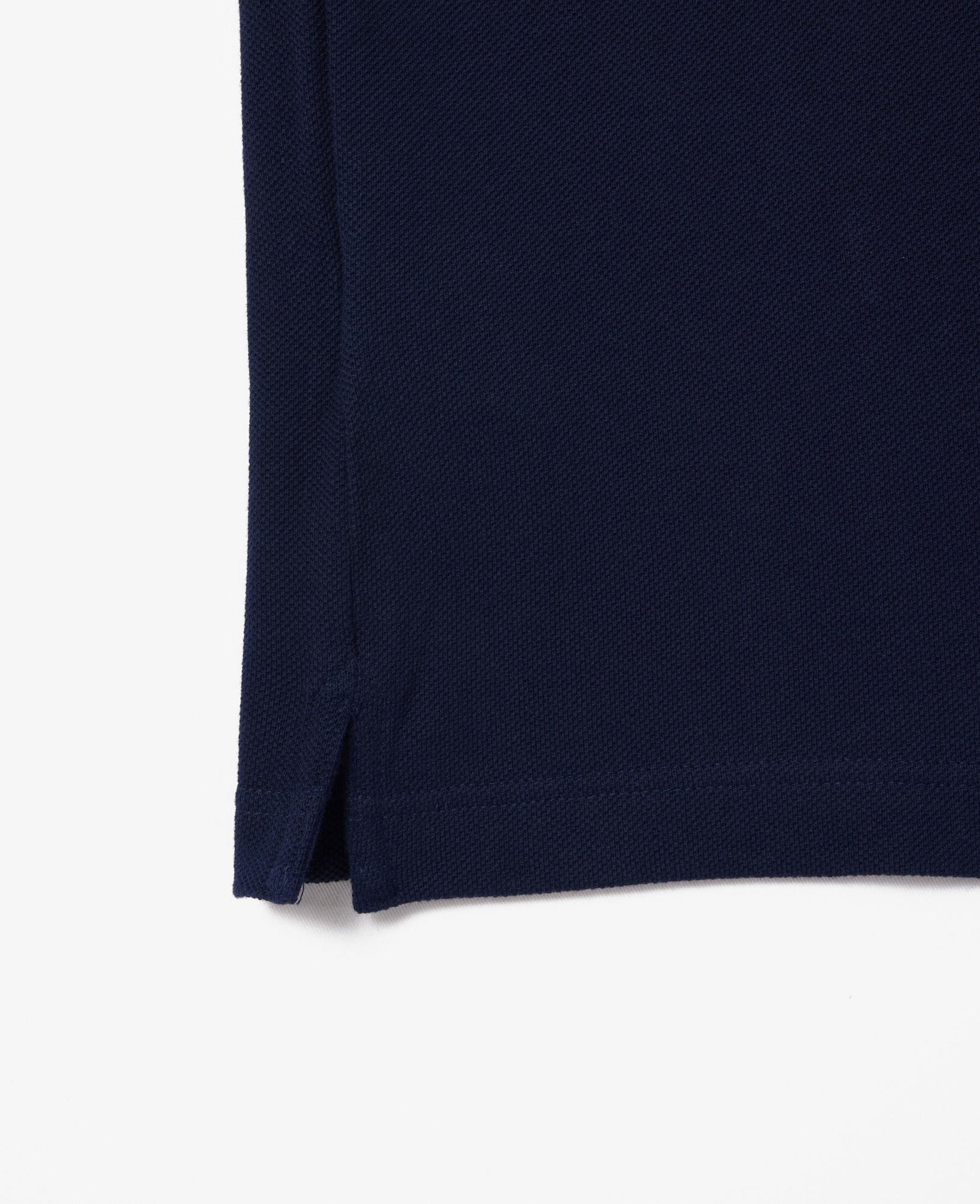 Lacoste L.12.12 Erkek Slim Fit Lacivert Polo