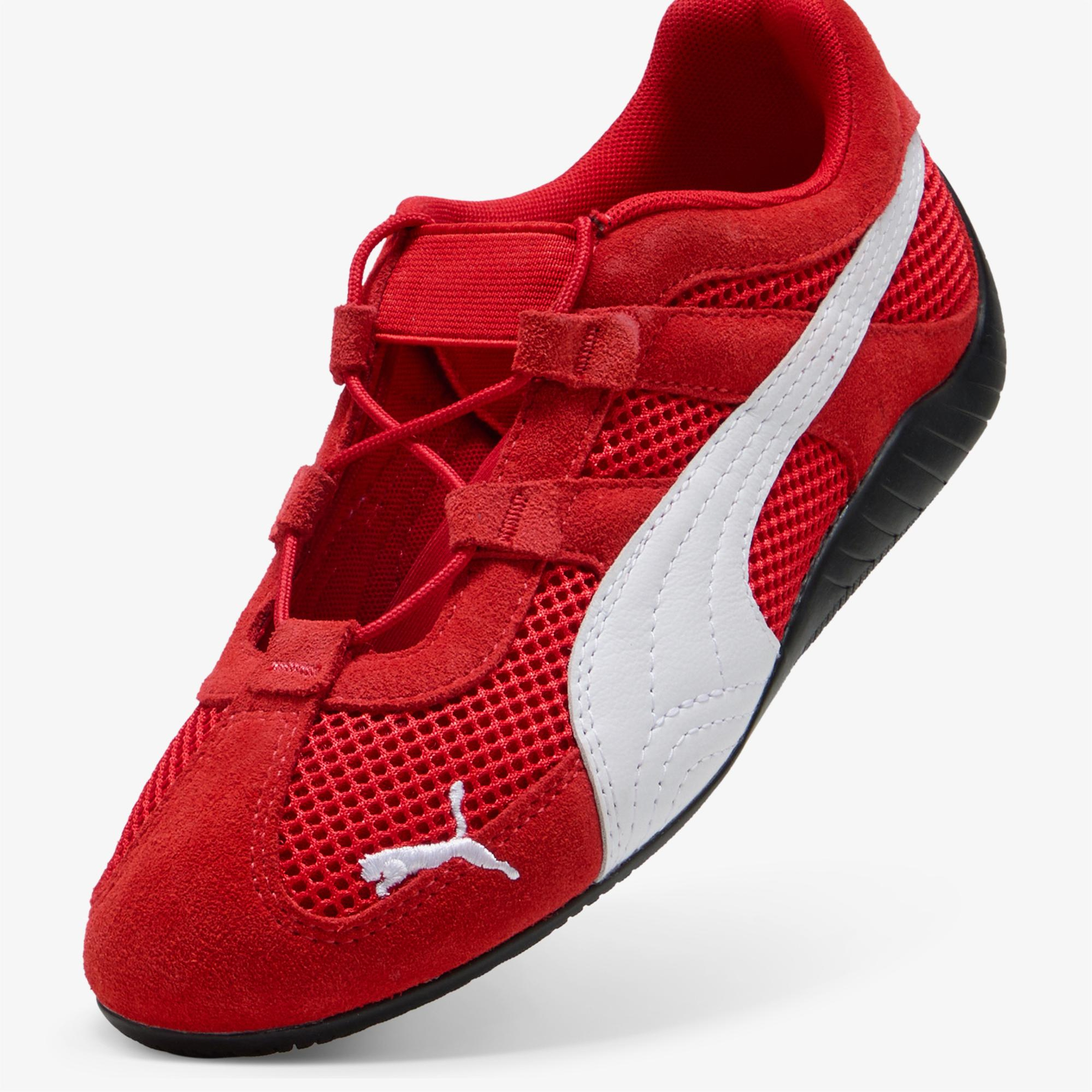 Puma Speedcat Go Kadın Kırmızı Babet