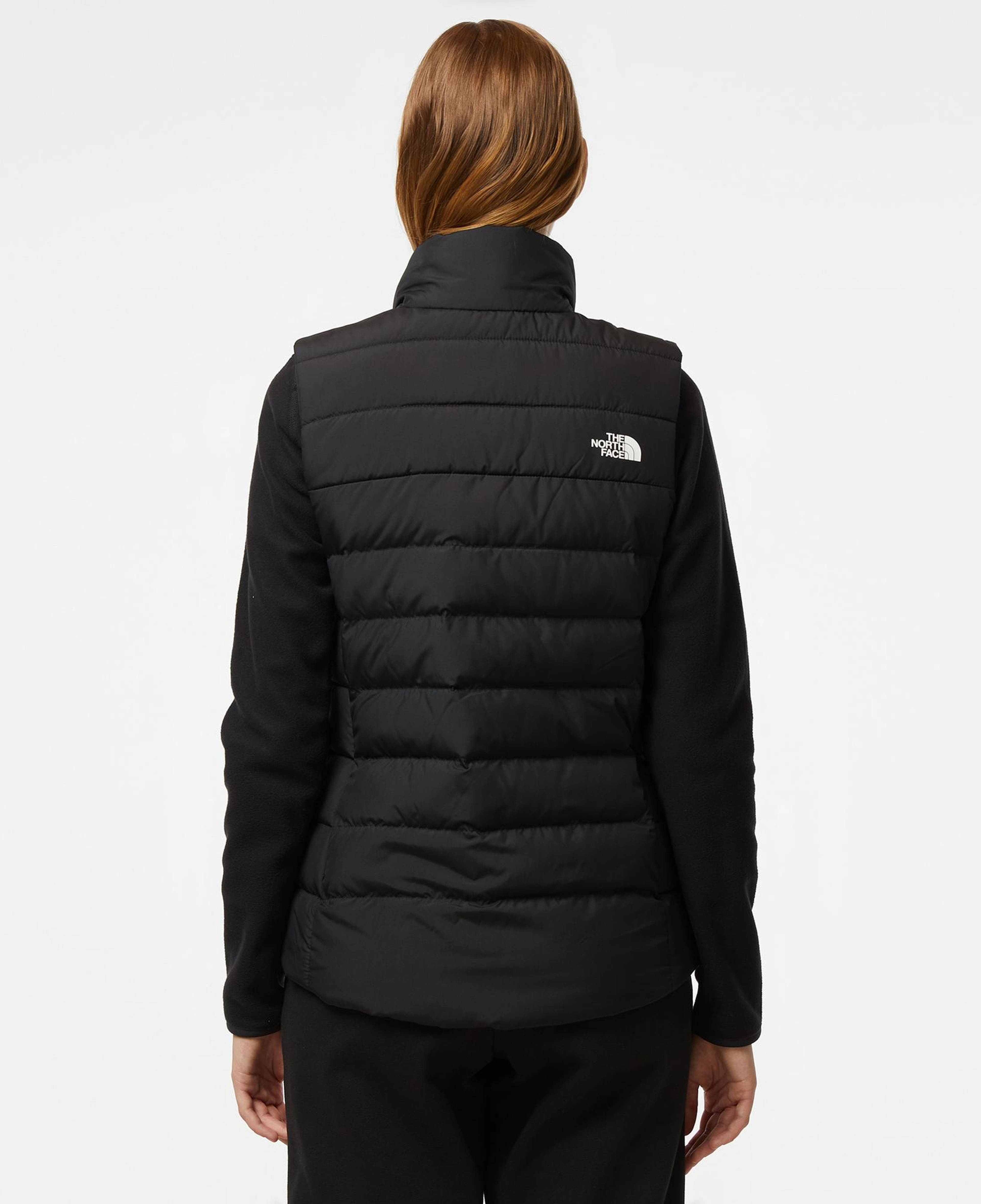 The North Face Aconcagua 3 Vest Kadın Siyah Yelek