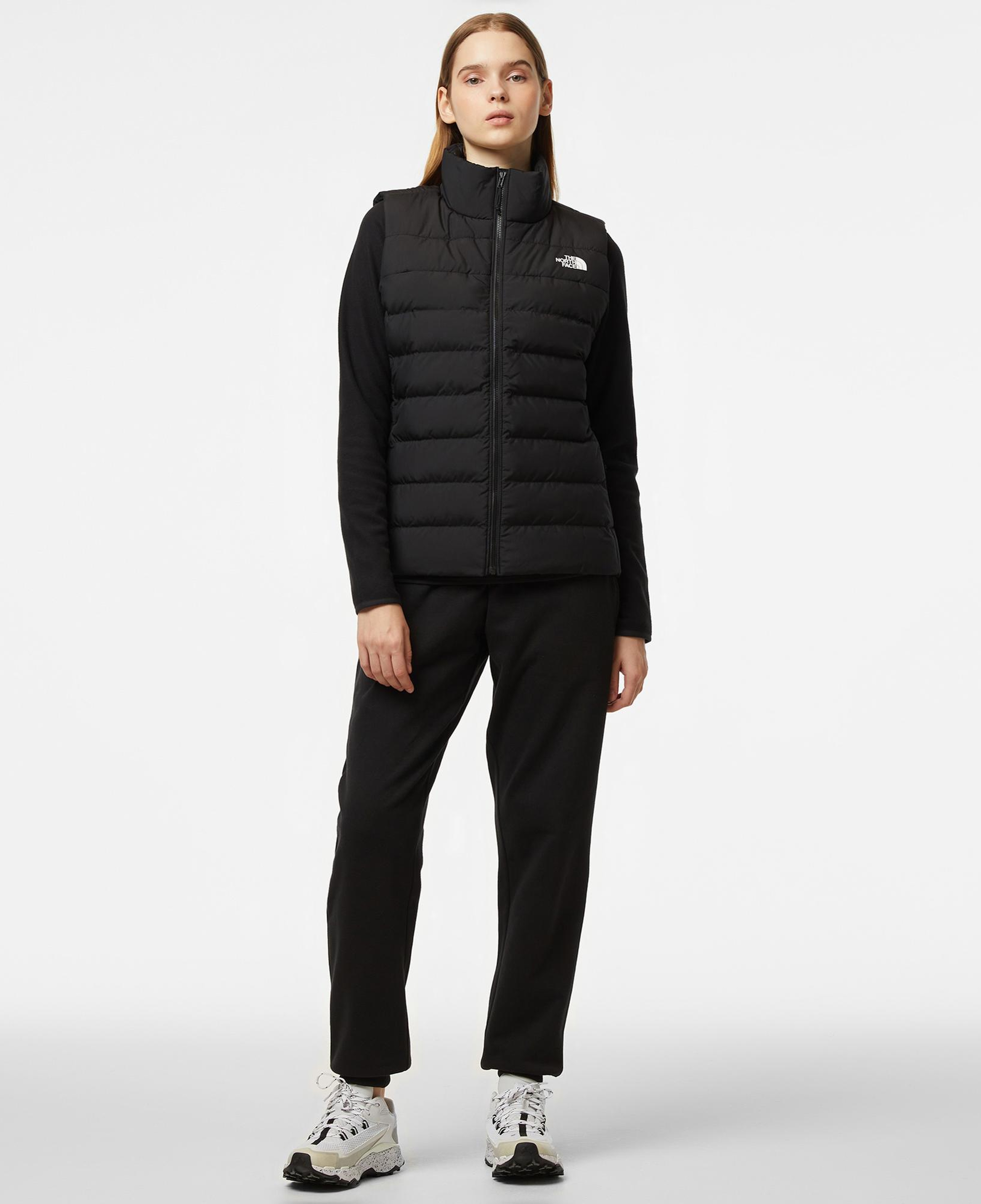 The North Face Aconcagua 3 Vest Kadın Siyah Yelek