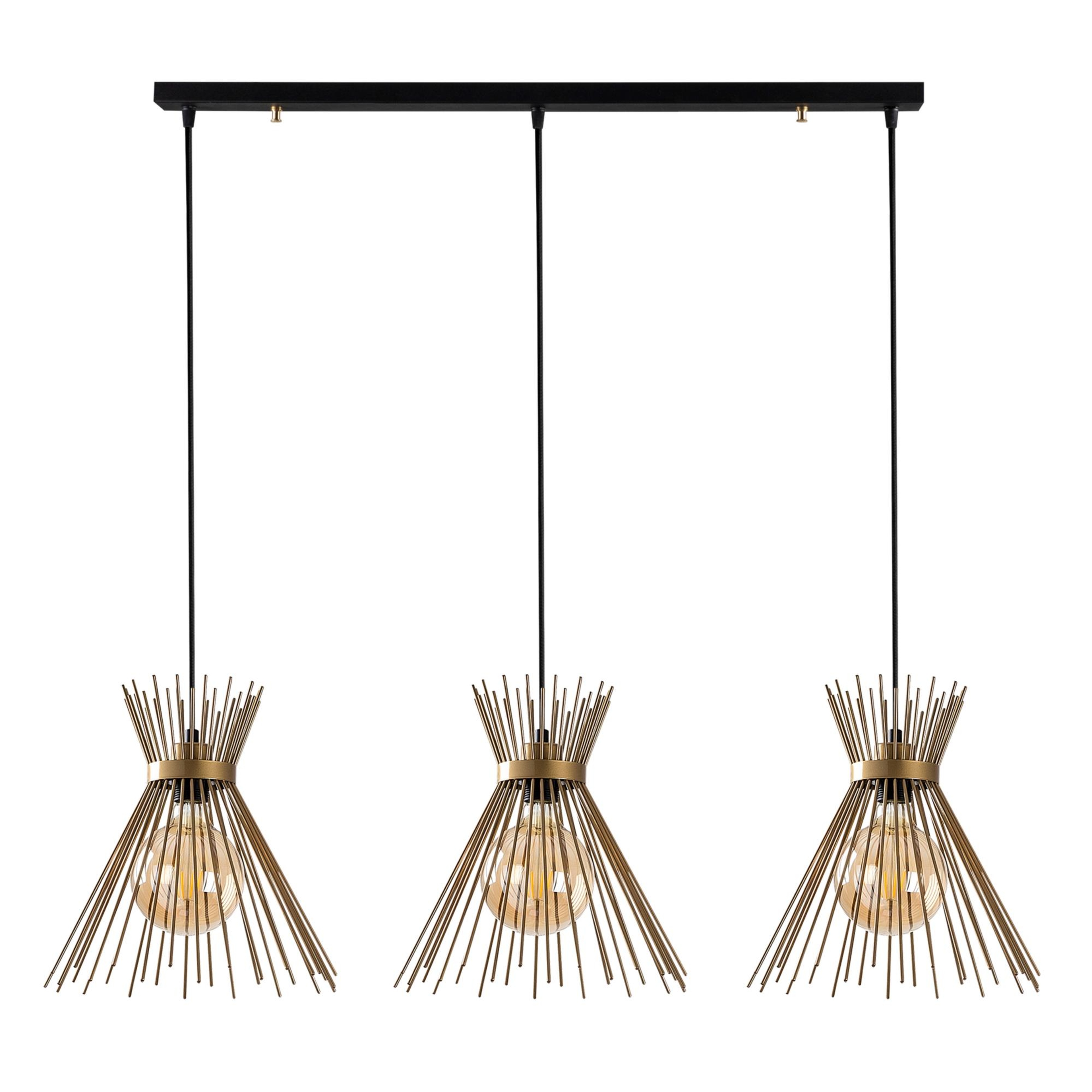 LEGER GOLD 3'LÜ SIRALI SARKIT