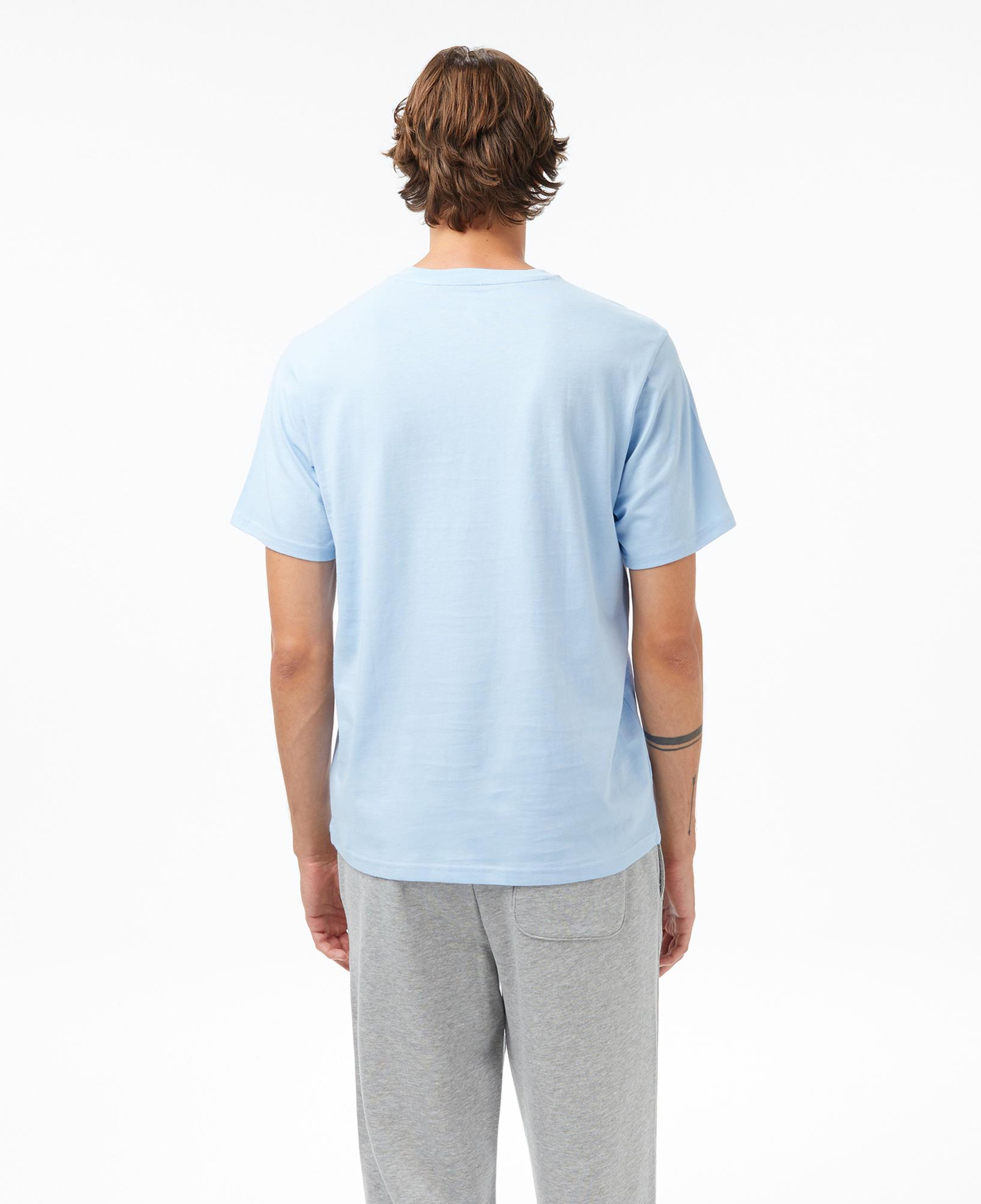 Converse Erkek Mavi T-Shirt