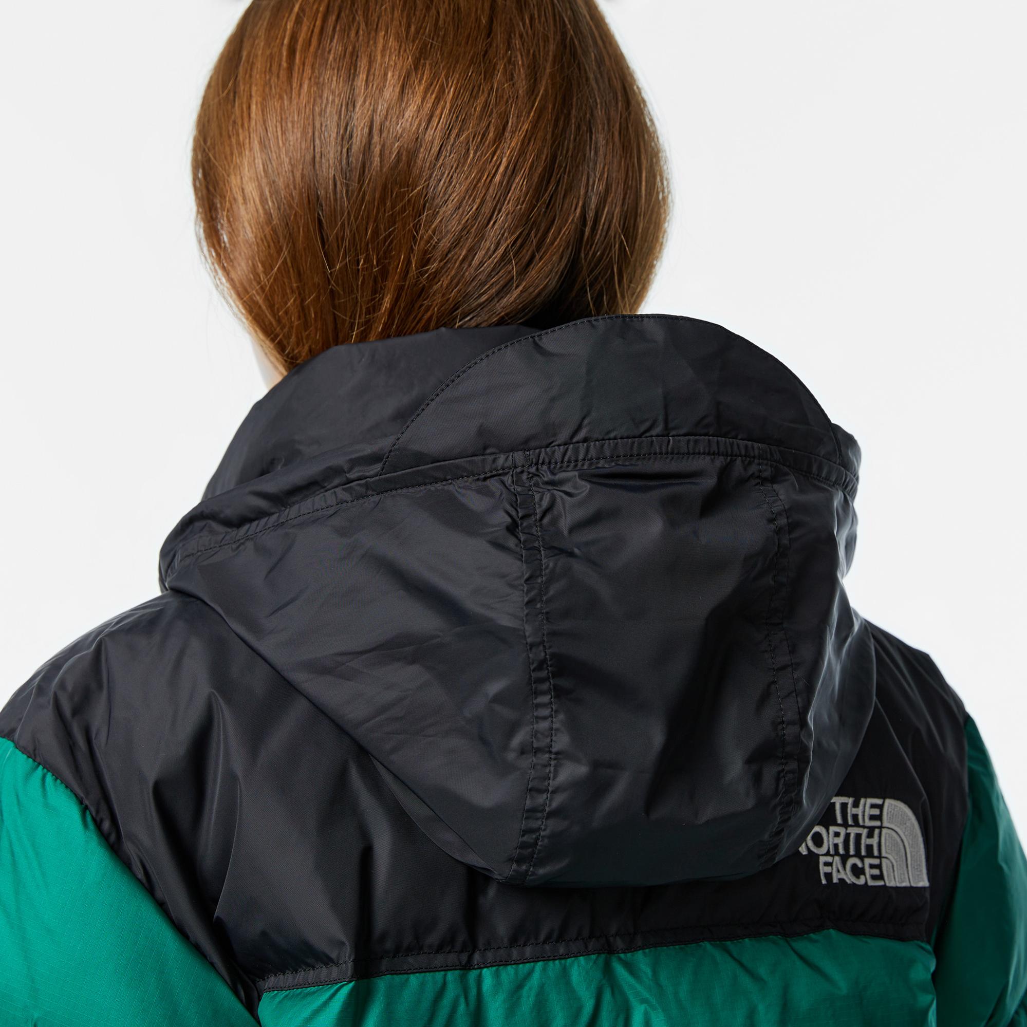 The North Face 1996 Retro Nuptse Kadın Yeşil Ceket