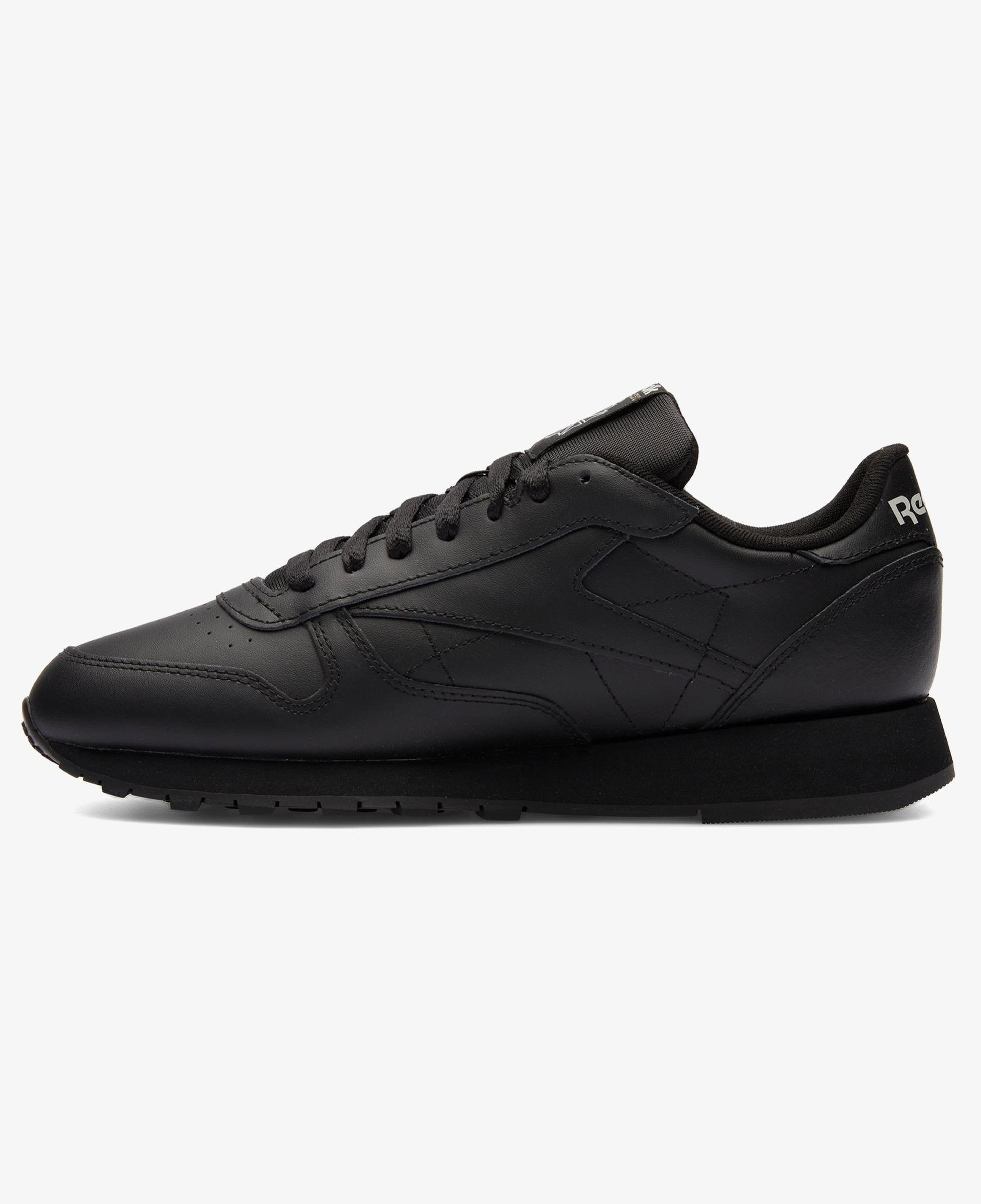 Reebok 4M Classic Leather Siyah Unisex Spor Ayakkabı