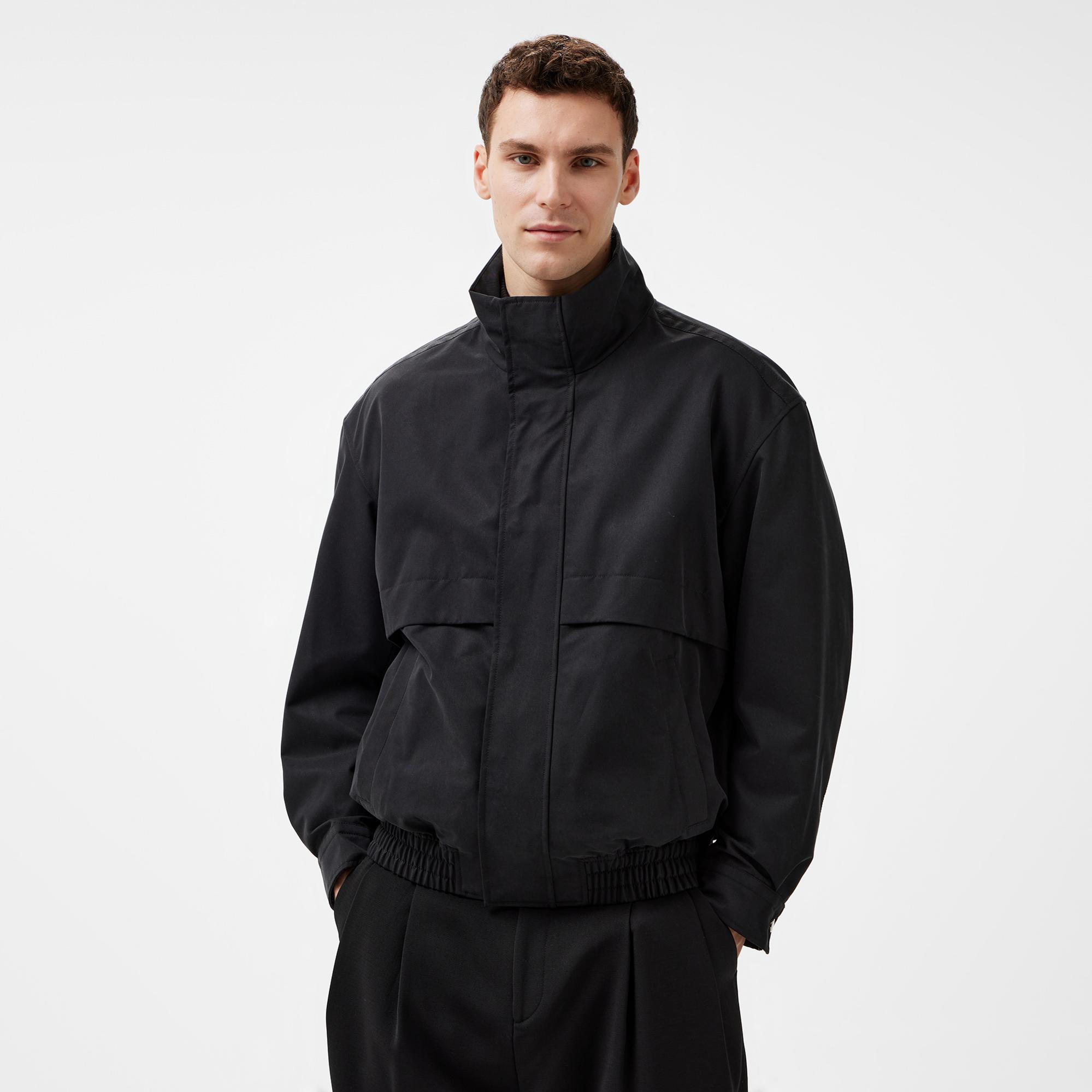 Boss C-Callyx Erkek Siyah Ceket