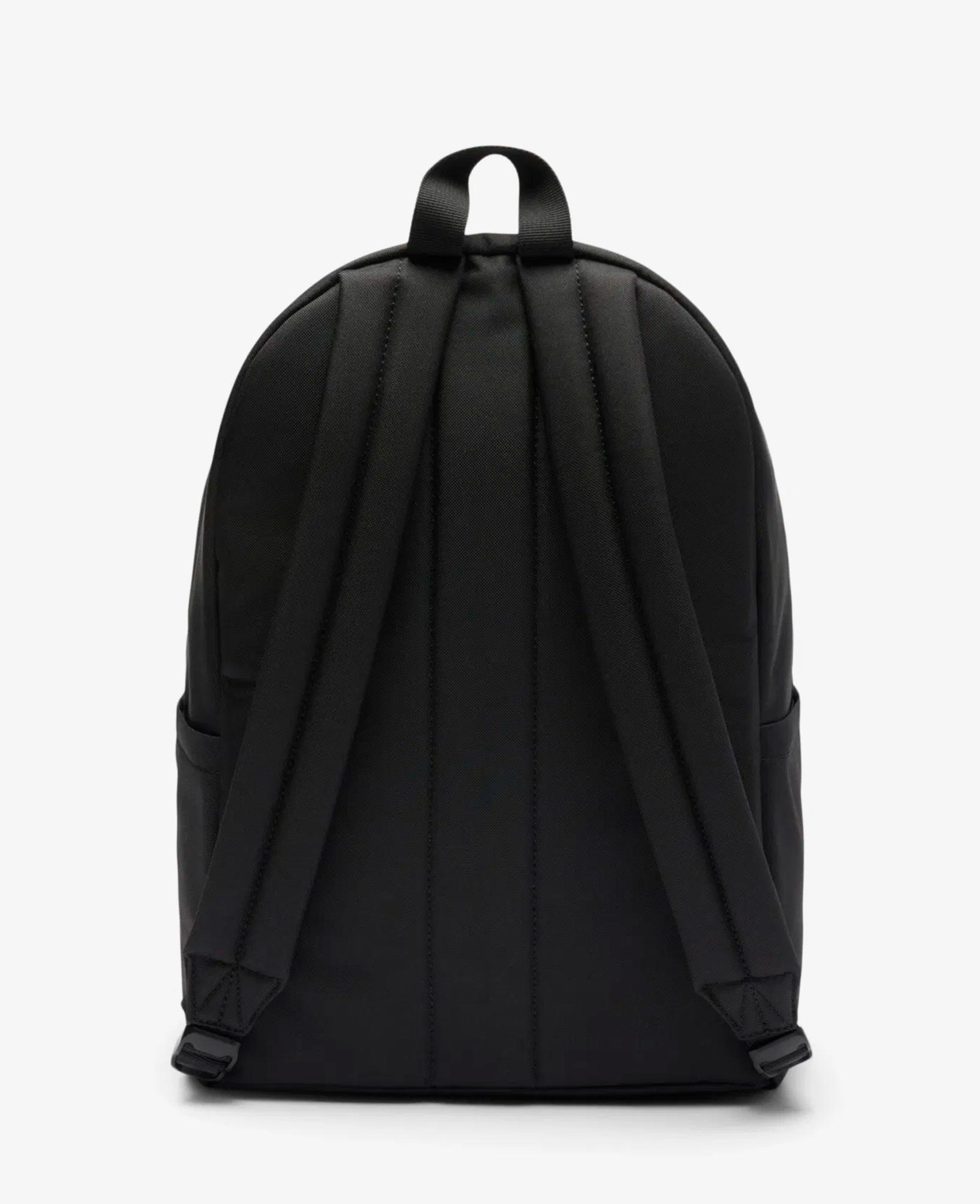 Lacoste Erkek Siyah Sırt Çantası