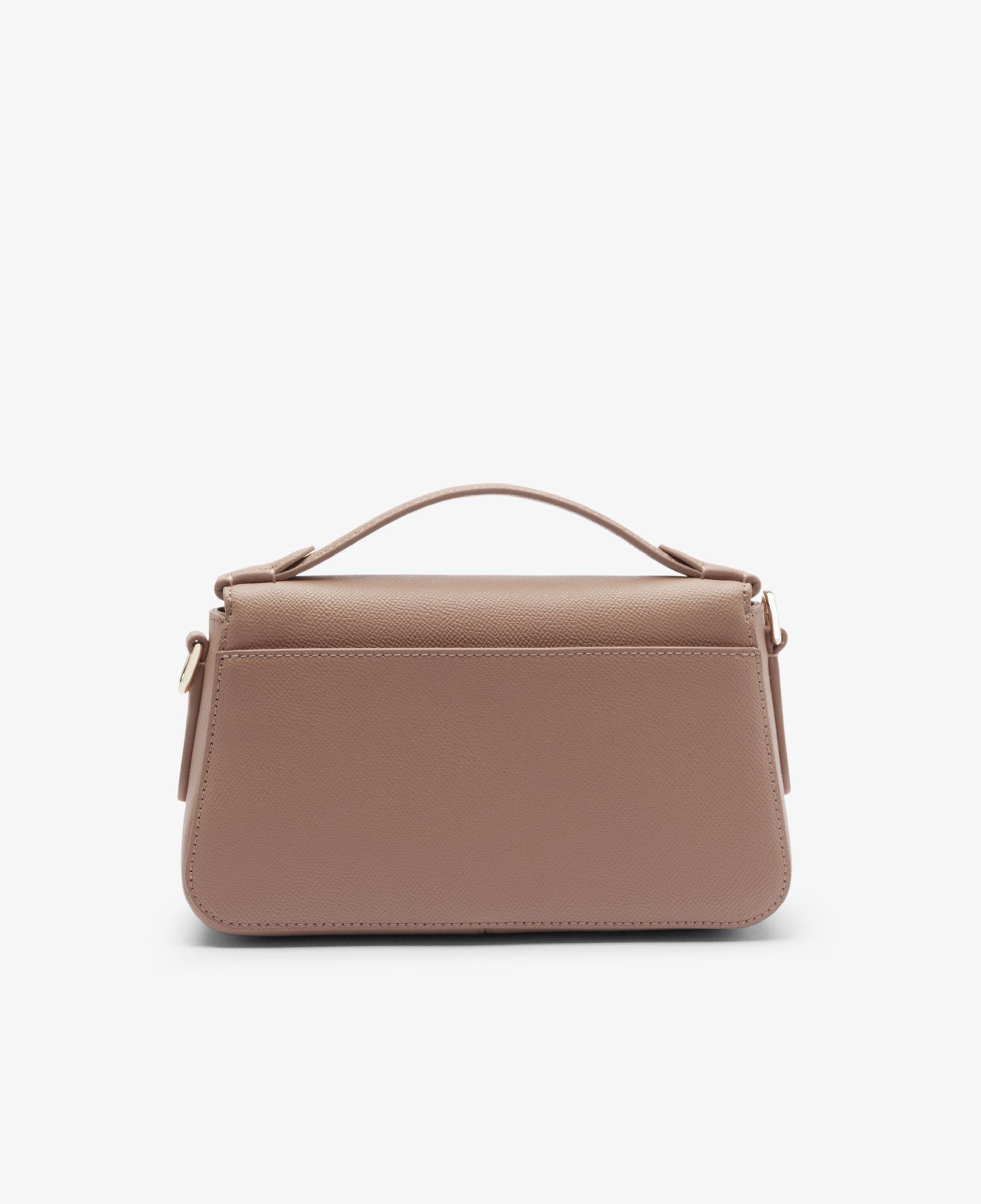 Lacoste Champs-Élysées Kadın Deri Açık Pembe Omuz Çantası