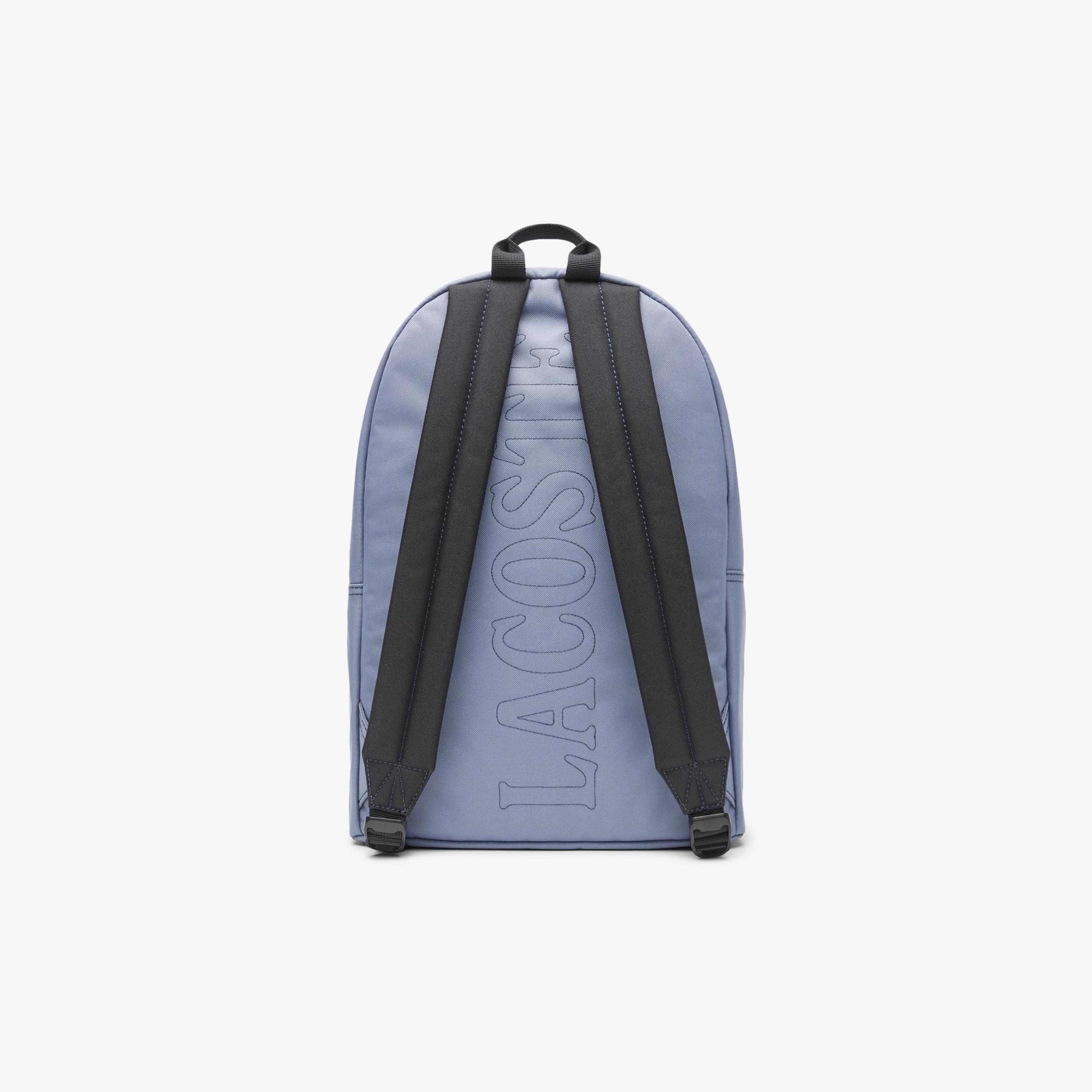 Lacoste Holiday Erkek Mavi Sırt Çantası