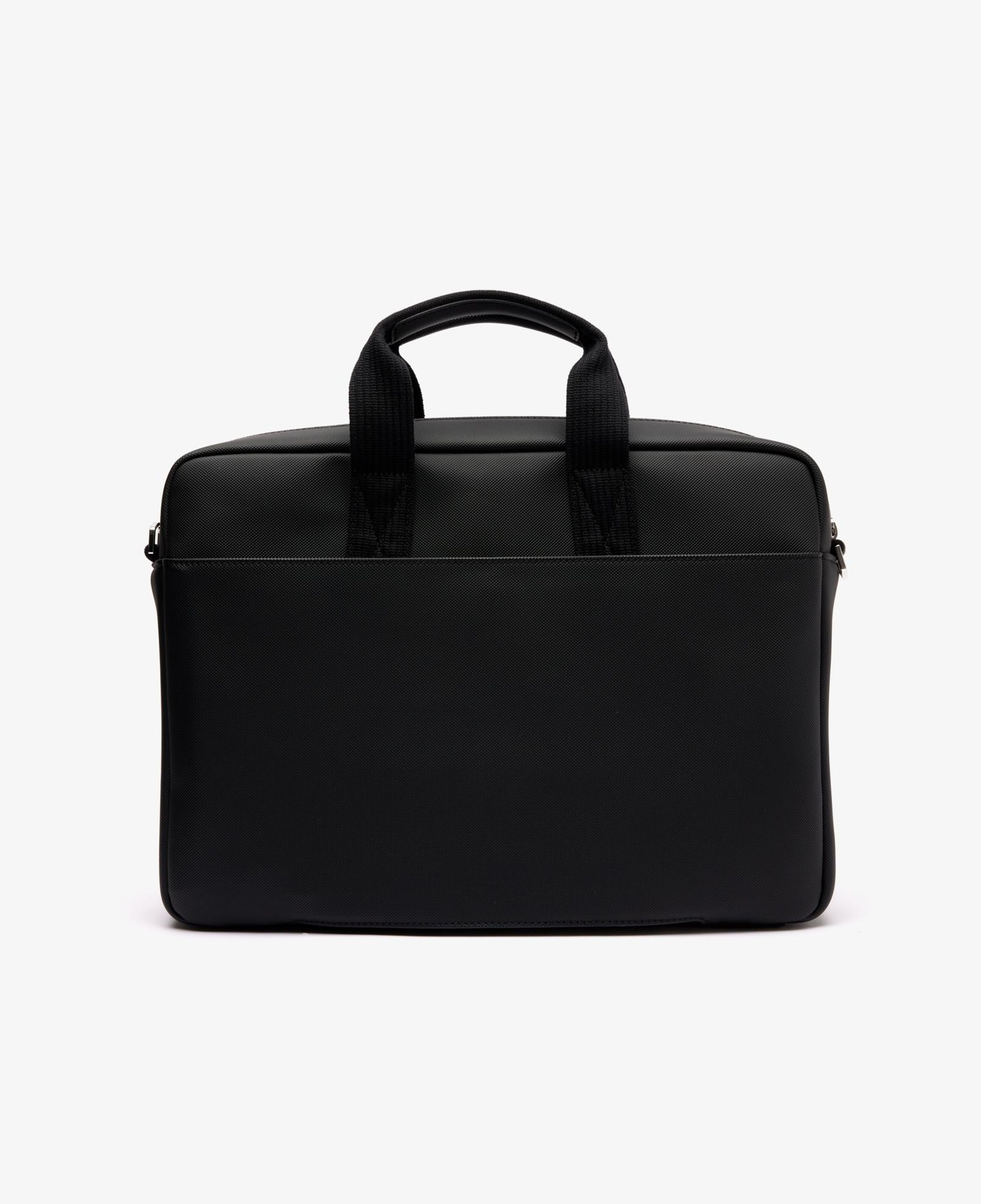 Lacoste Erkek Siyah Laptop Çantası