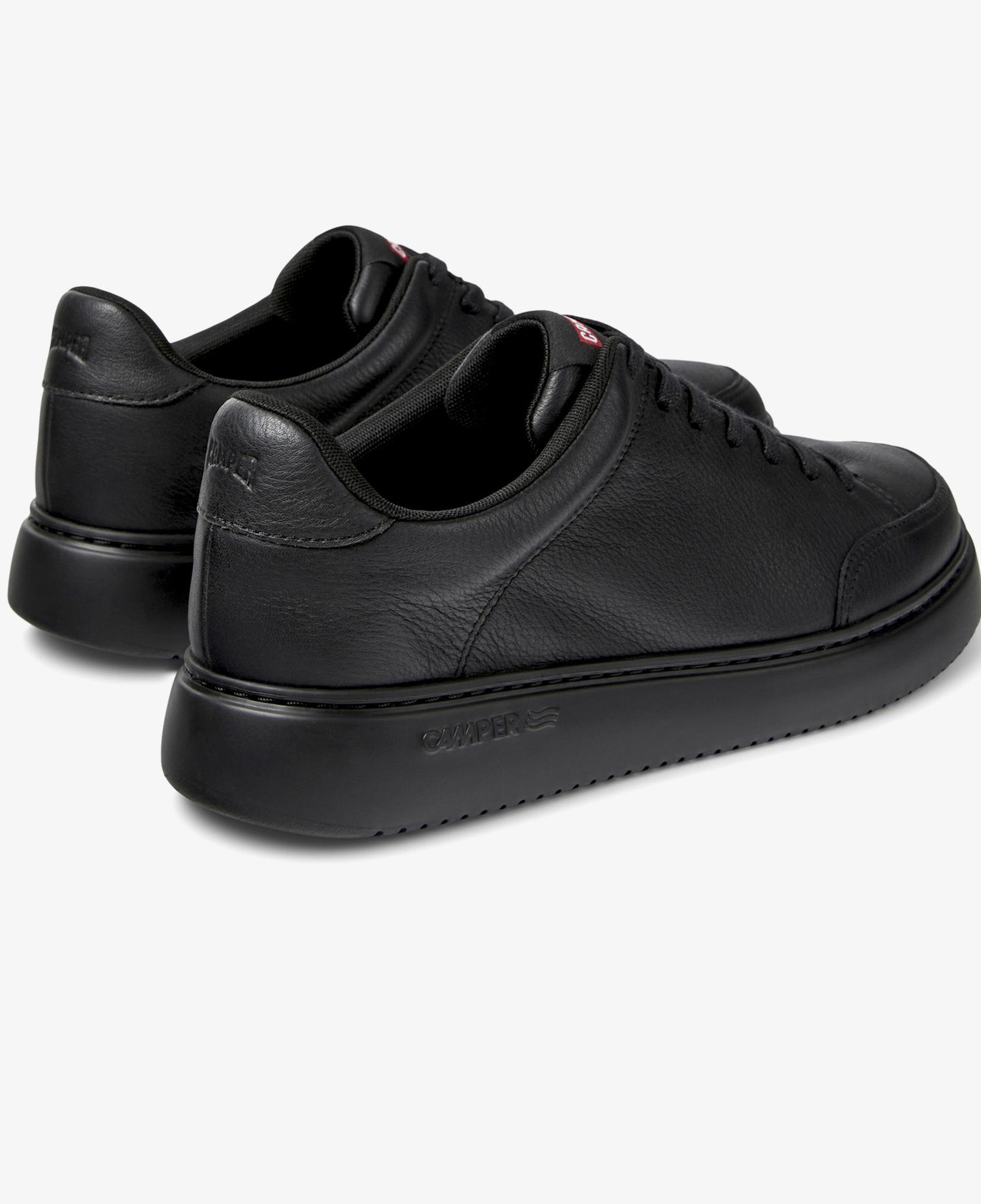 Camper Runner K21 Erkek Siyah Sneaker