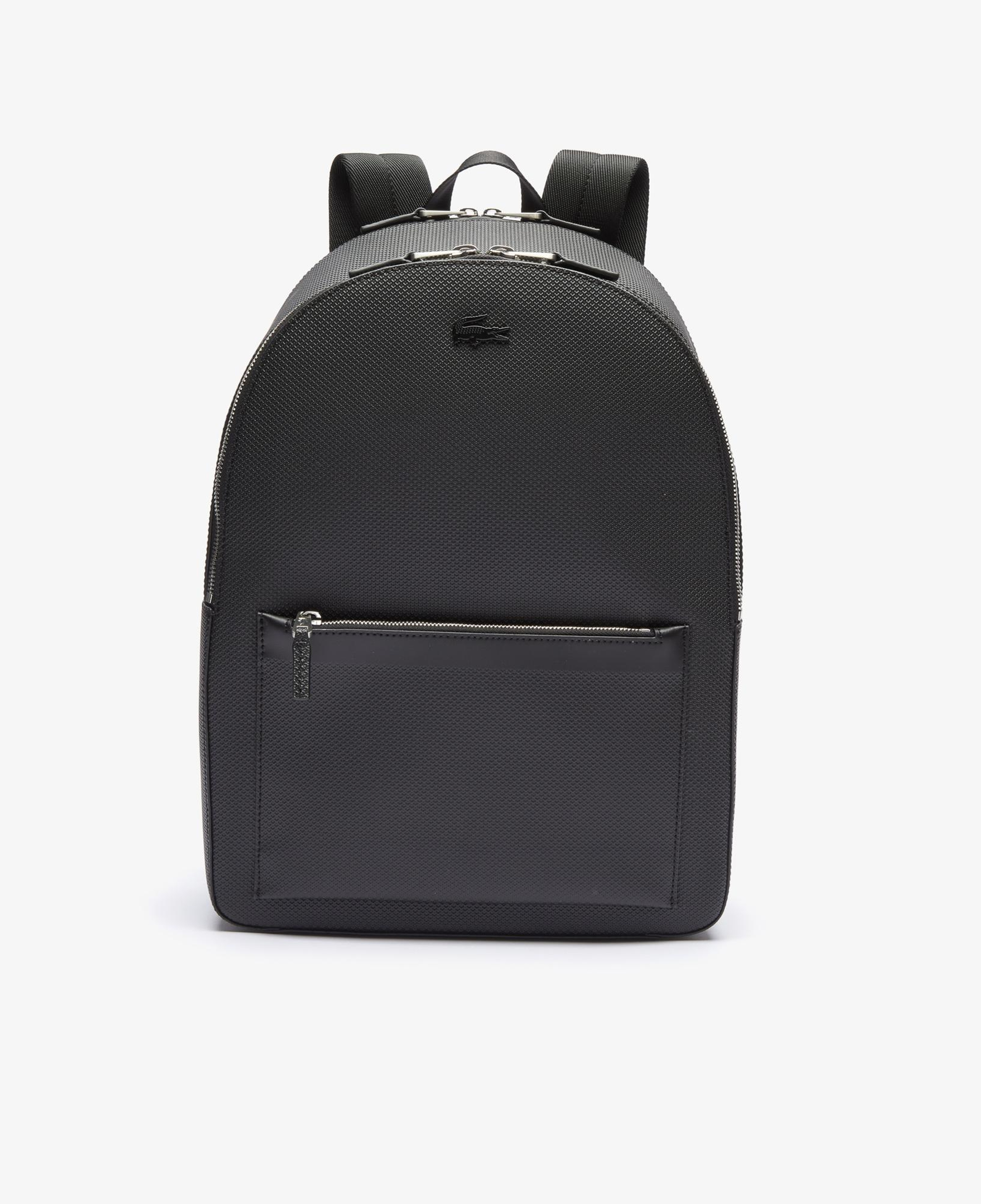 Lacoste Chantaco Erkek Siyah Sırt Çantası