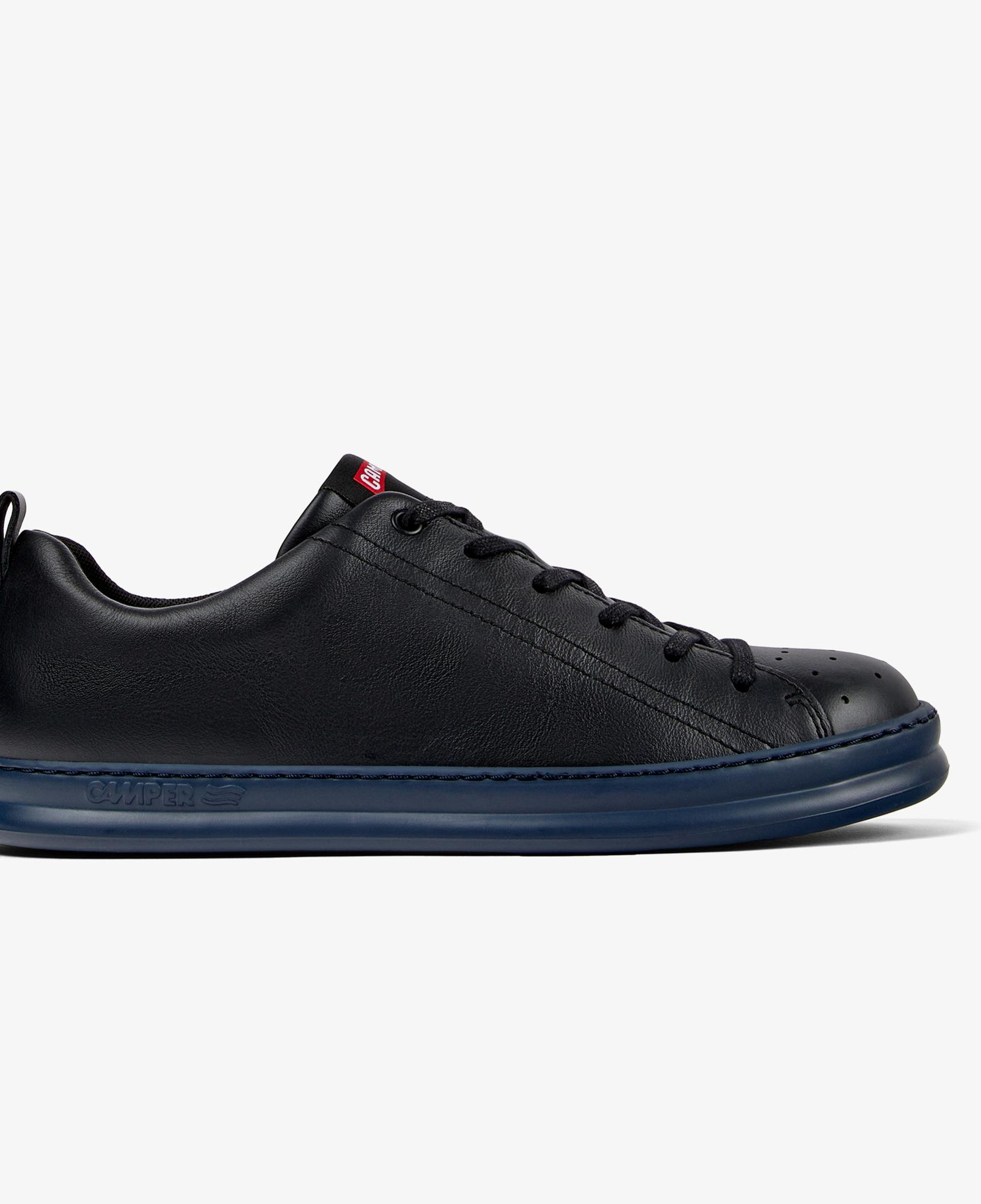 Camper Runner Four Erkek Siyah Sneaker