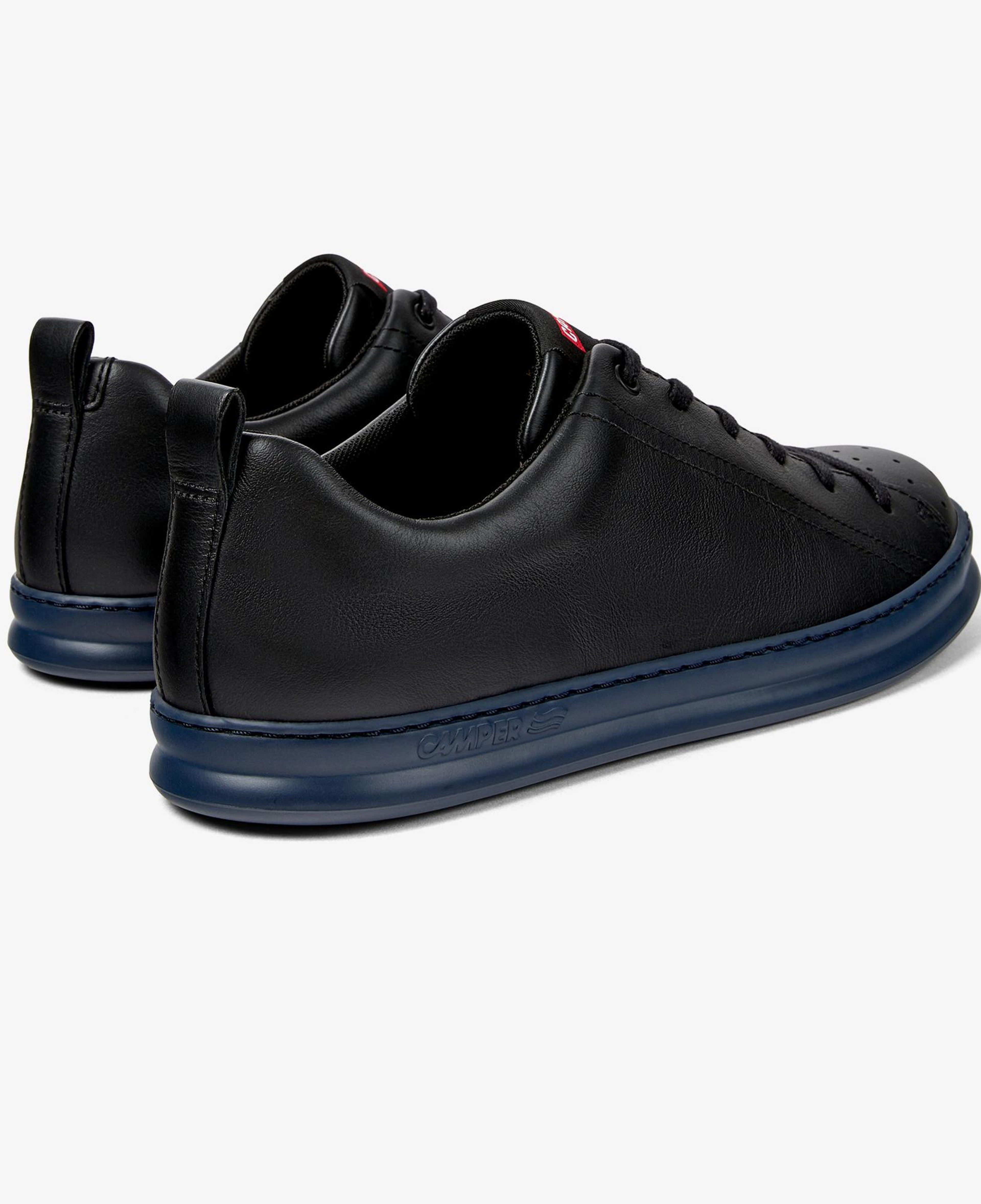 Camper Runner Four Erkek Siyah Sneaker