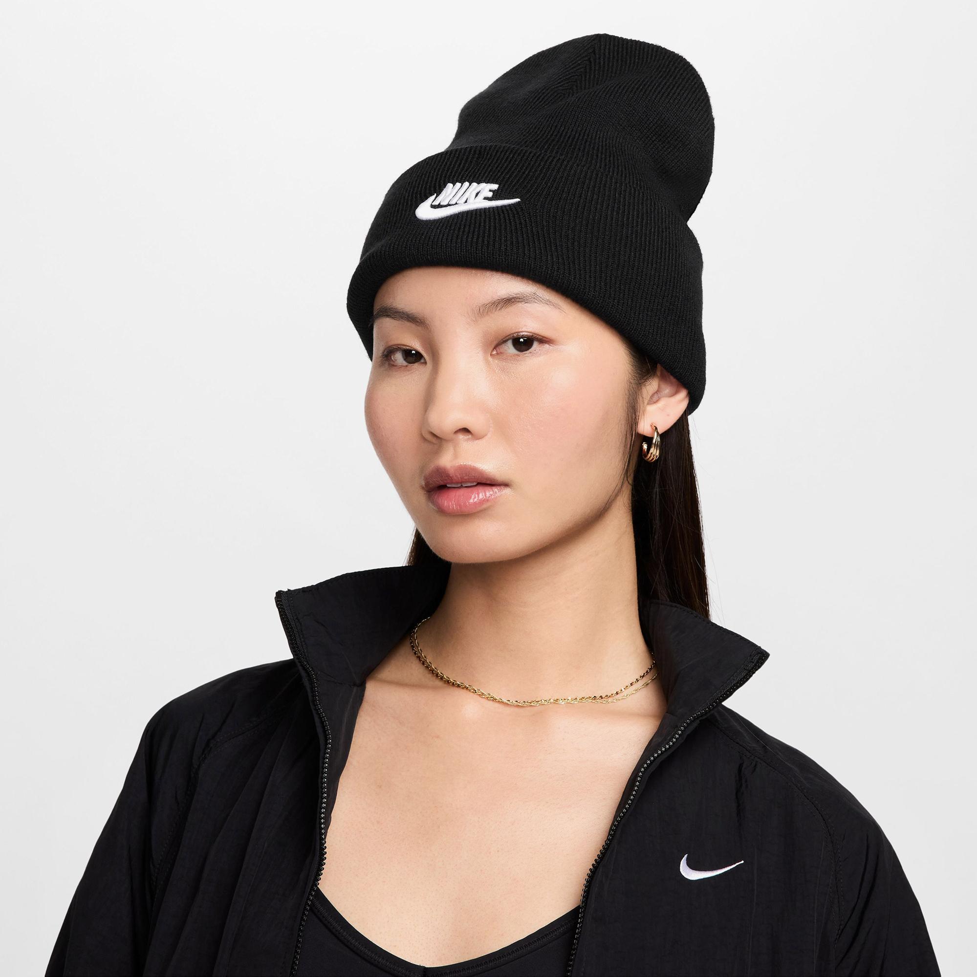 Nike Peak Unisex Siyah Bere