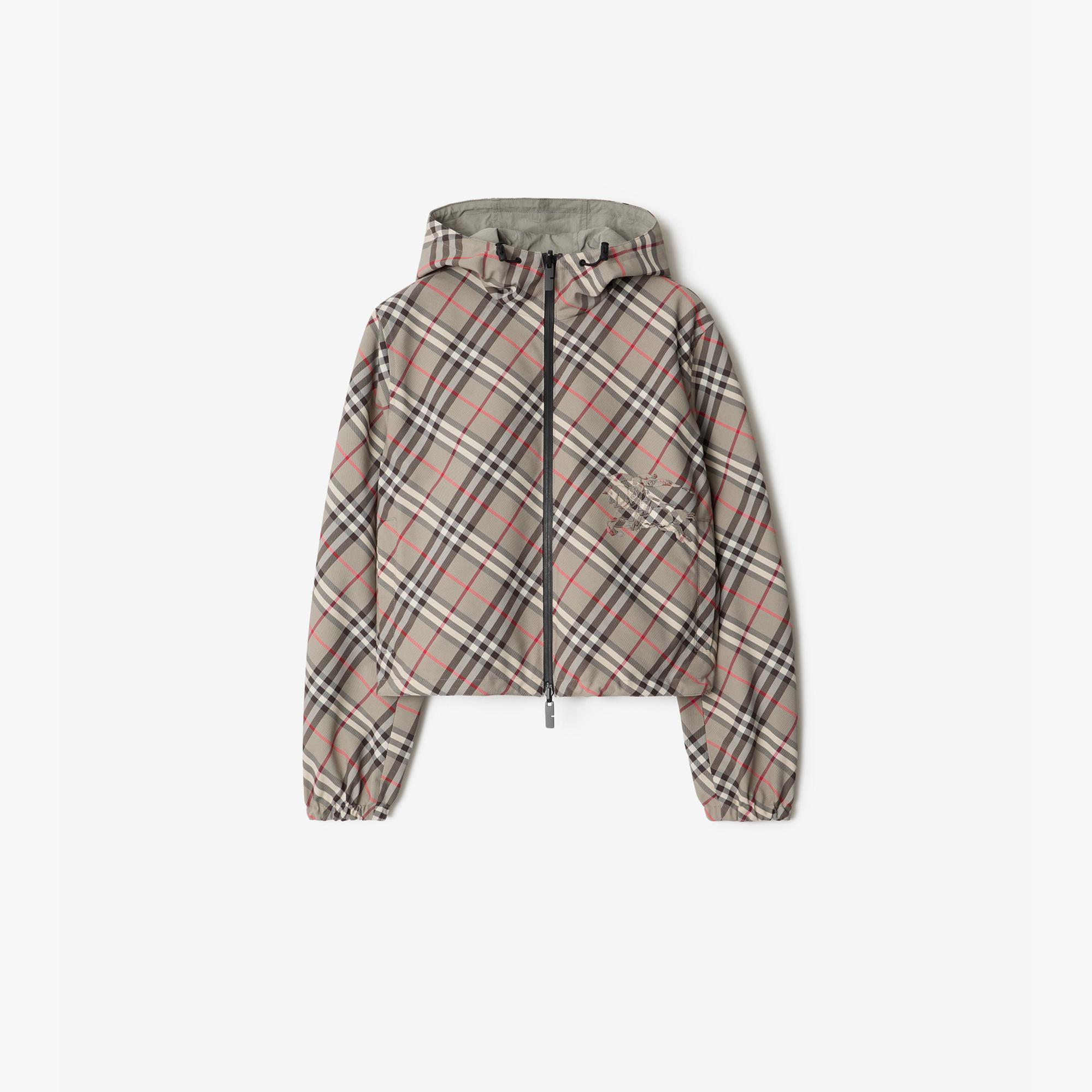 Burberry Kadın Bej Mont