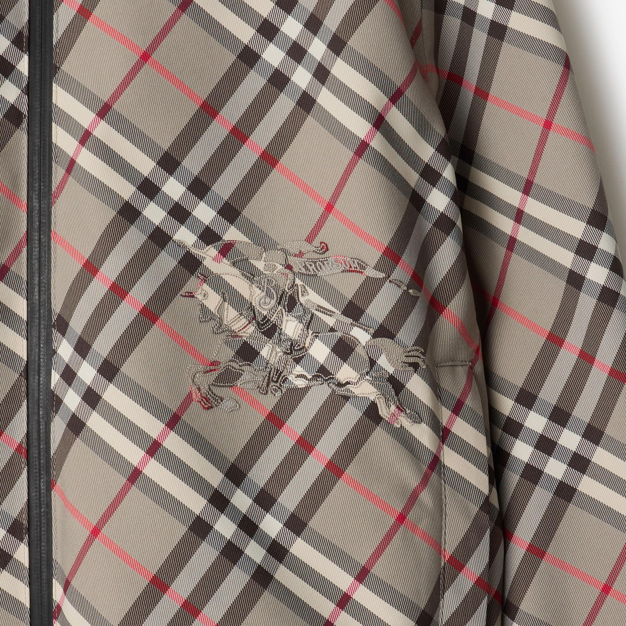 Burberry Kadın Bej Mont