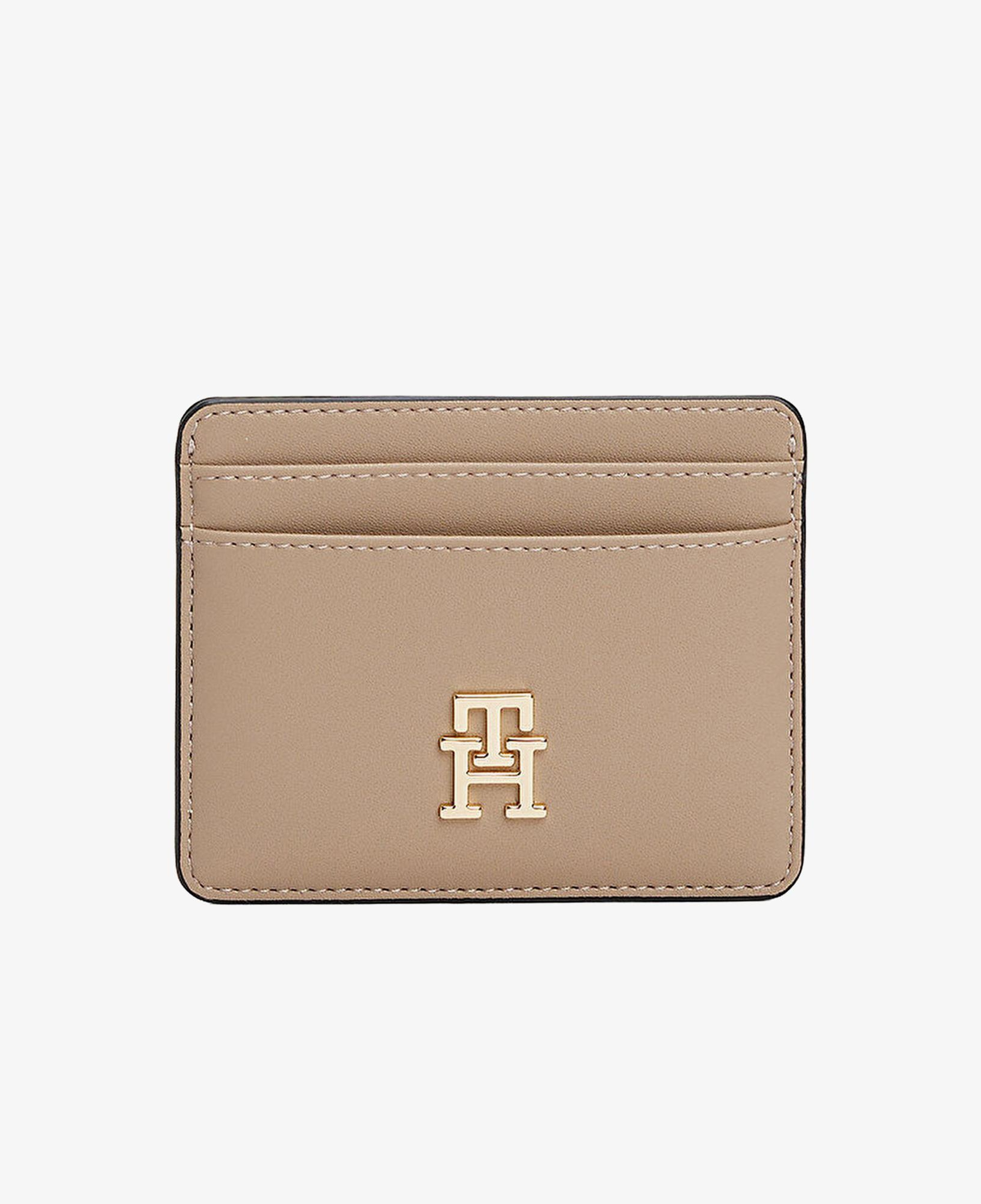 Tommy Hilfiger Feminine Kadın Bej Kartlık