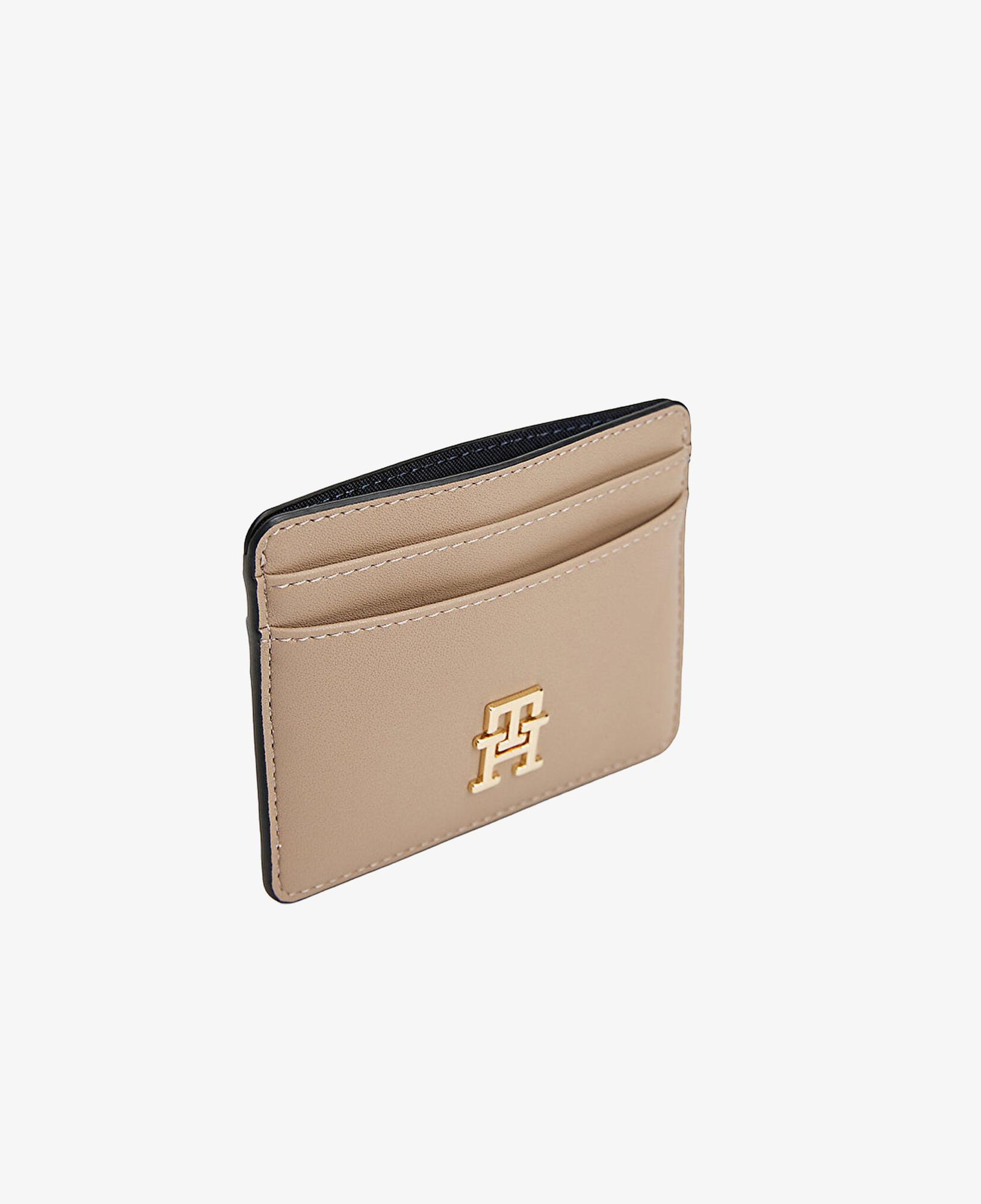 Tommy Hilfiger Feminine Kadın Bej Kartlık