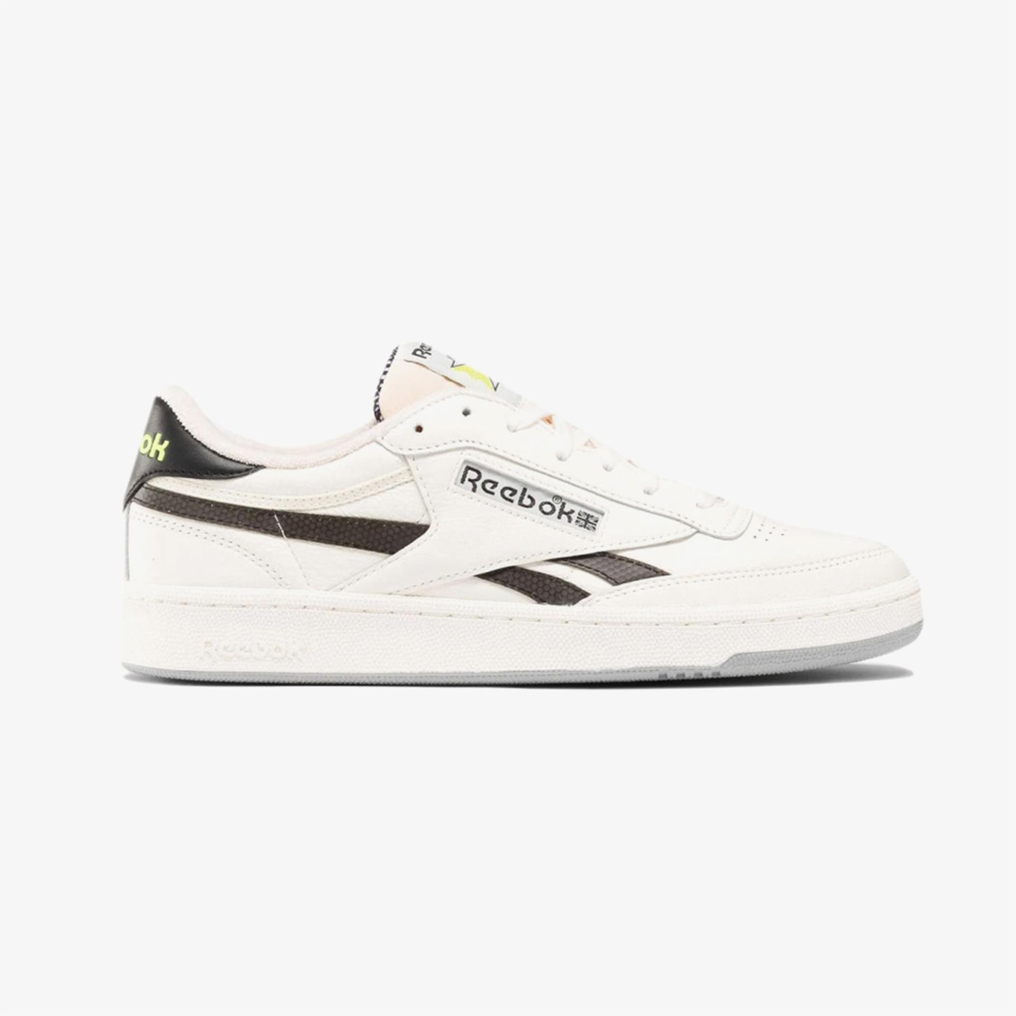 Reebok Club Revenge Vintage Unisex Kırık Beyaz Ayakkabı