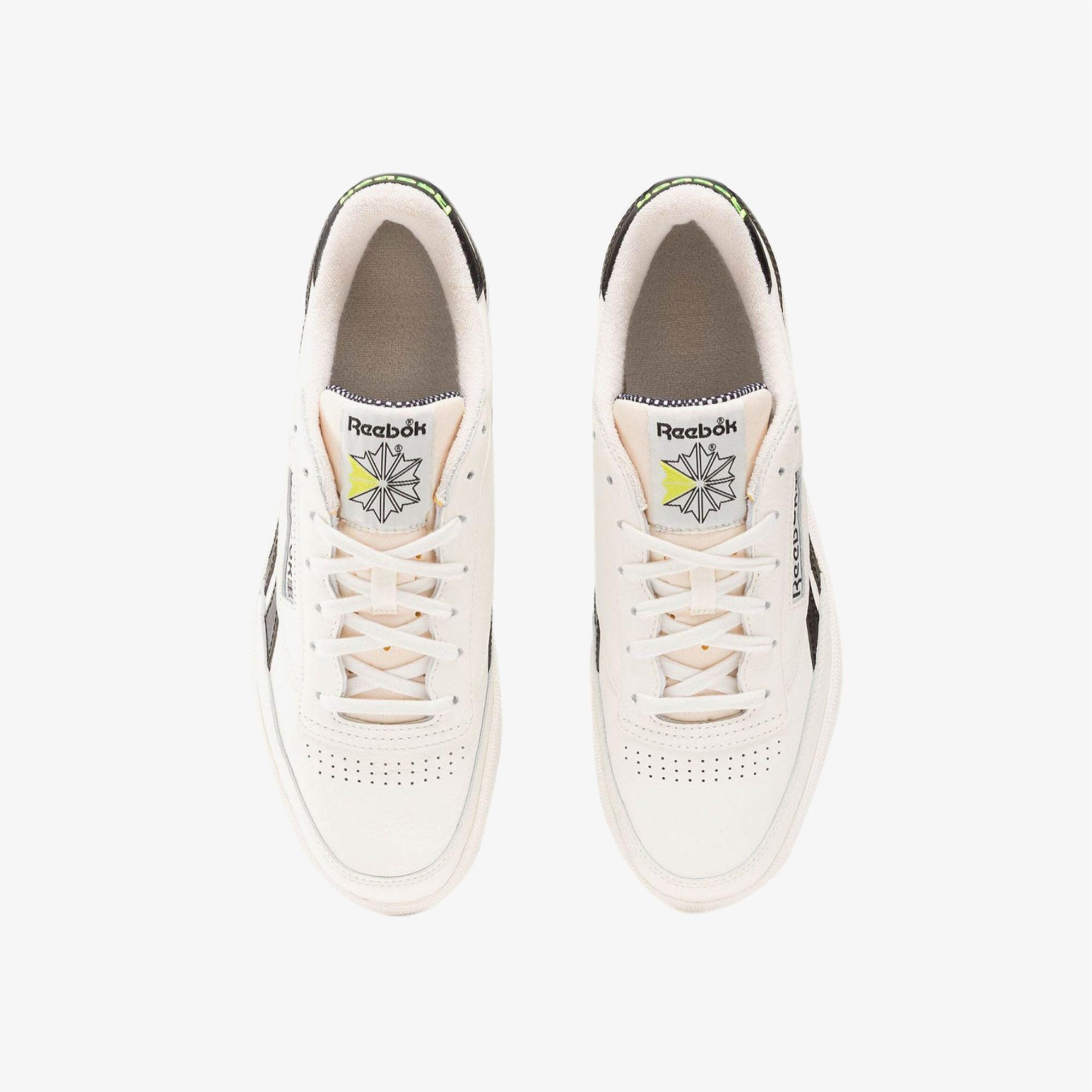 Reebok Club Revenge Vintage Unisex Kırık Beyaz Ayakkabı