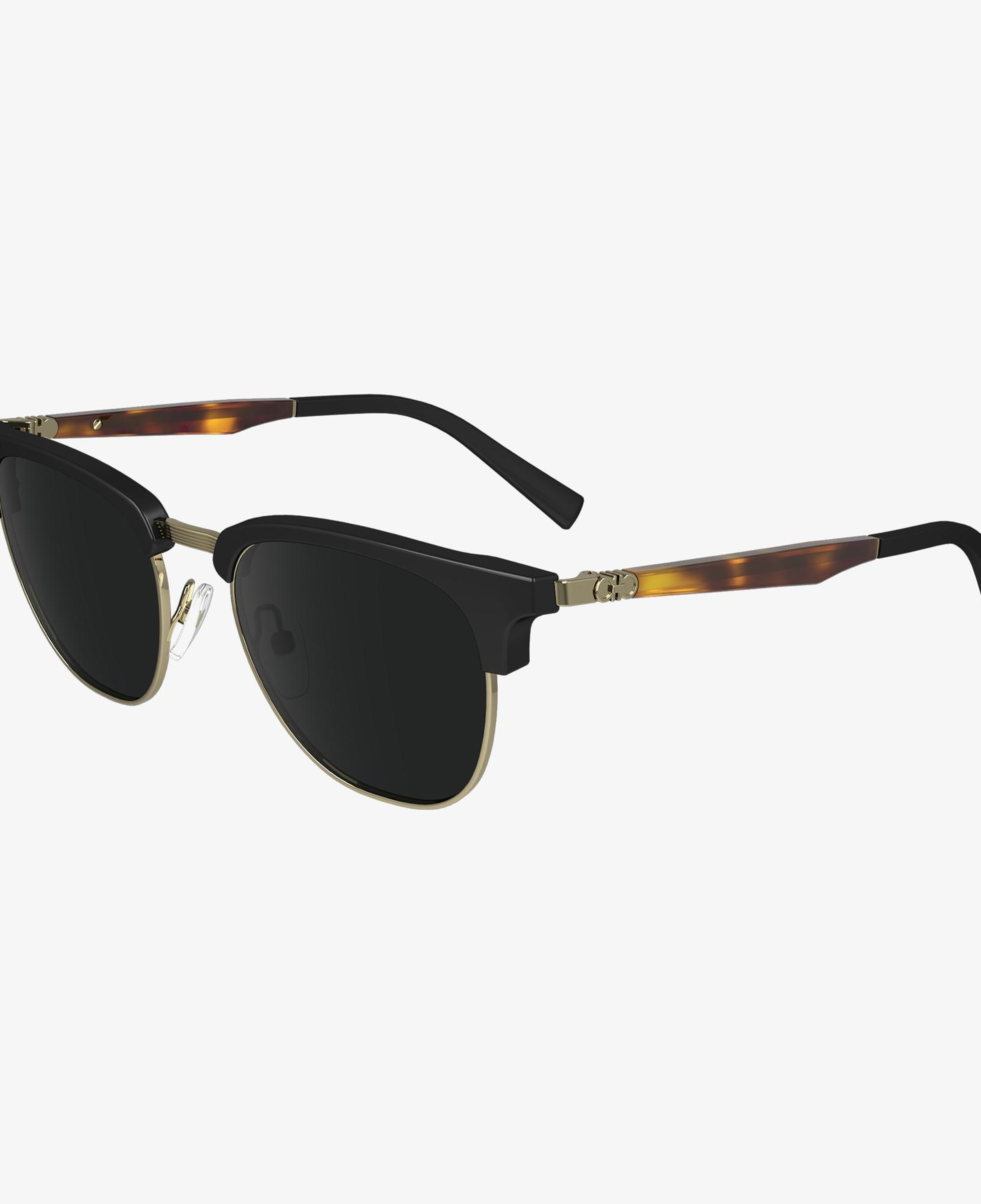 Salvatore Ferragamo Erkek Siyah Gözlük