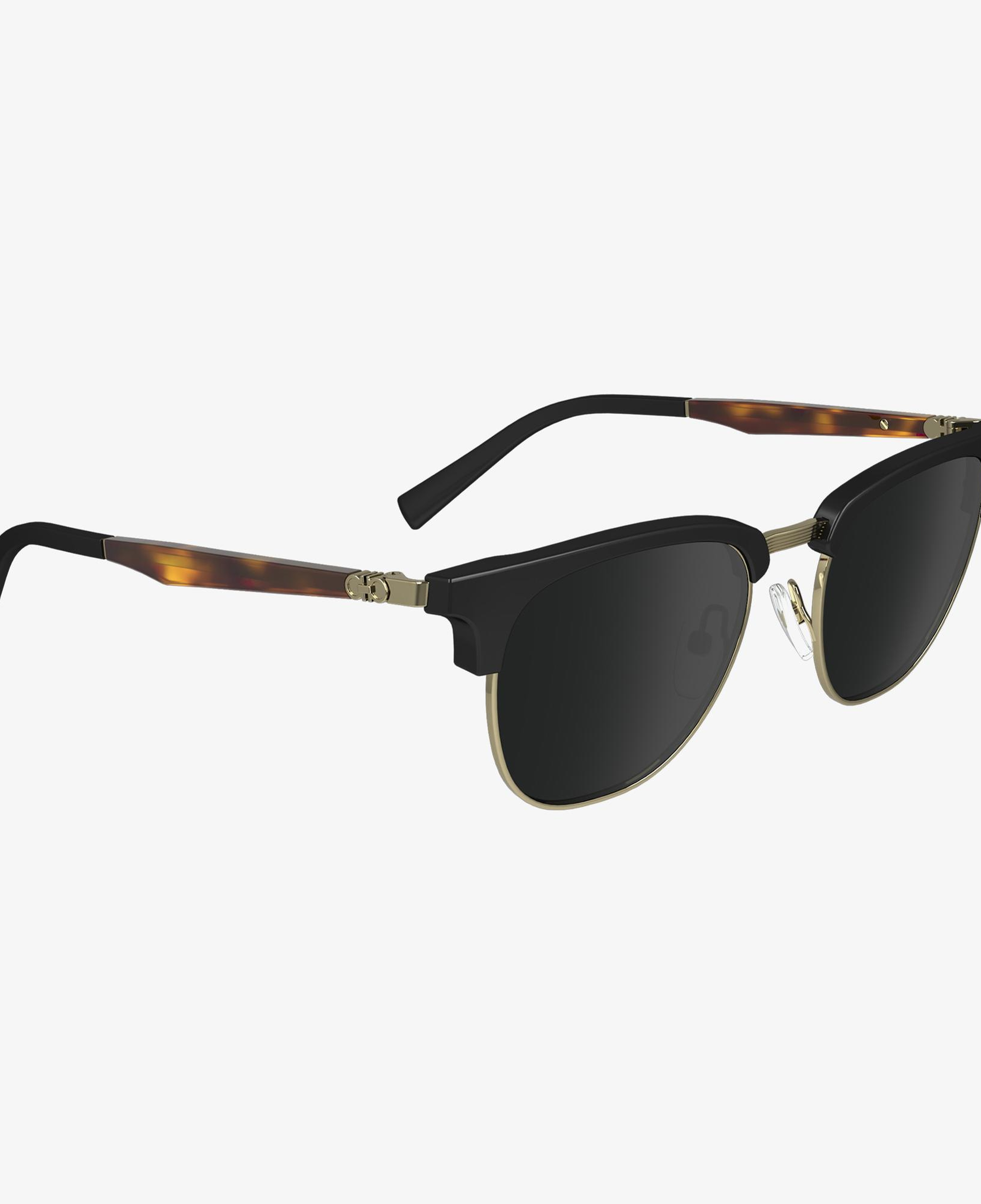 Salvatore Ferragamo Erkek Siyah Gözlük