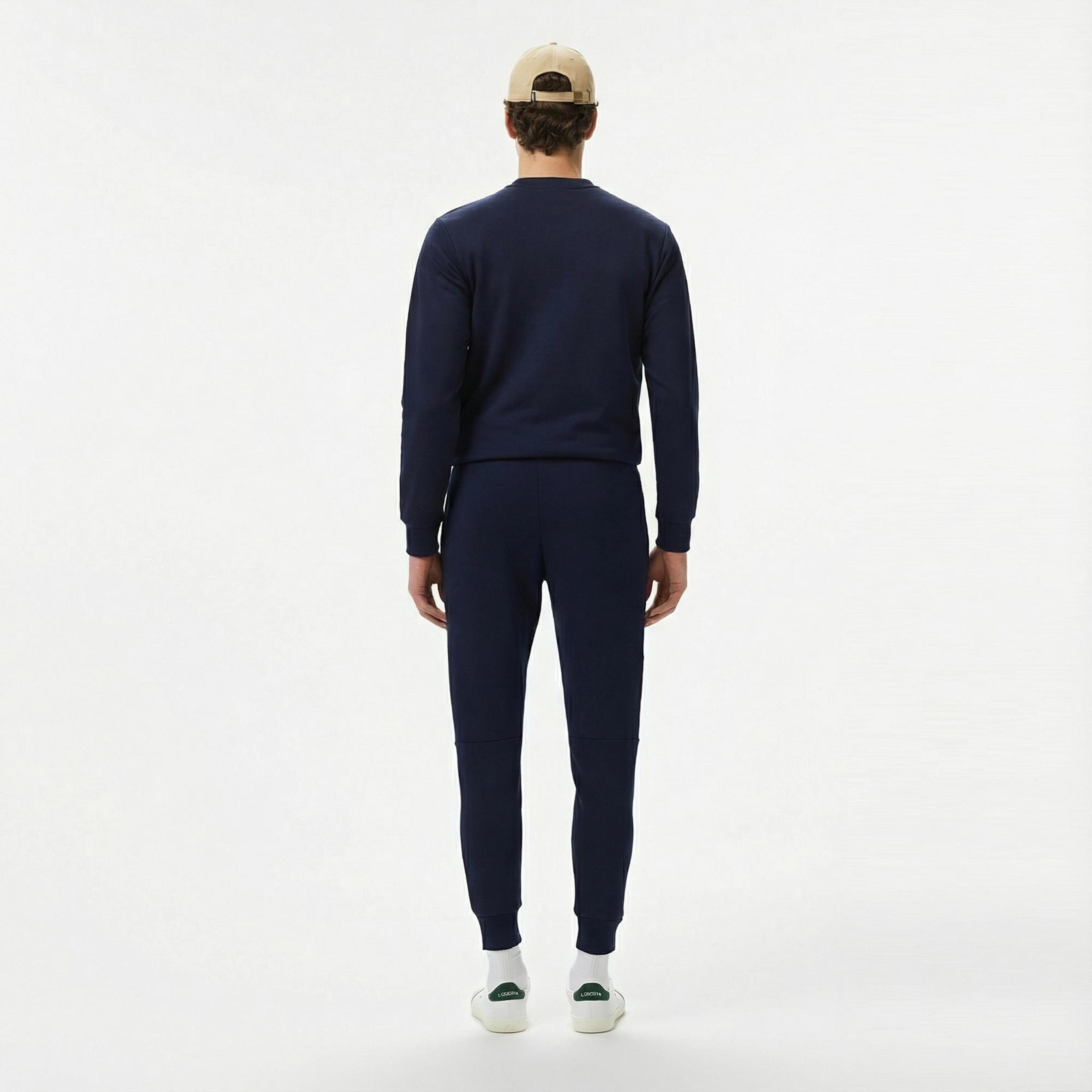 Lacoste Erkek Slim Fit Lacivert Eşofman Altı