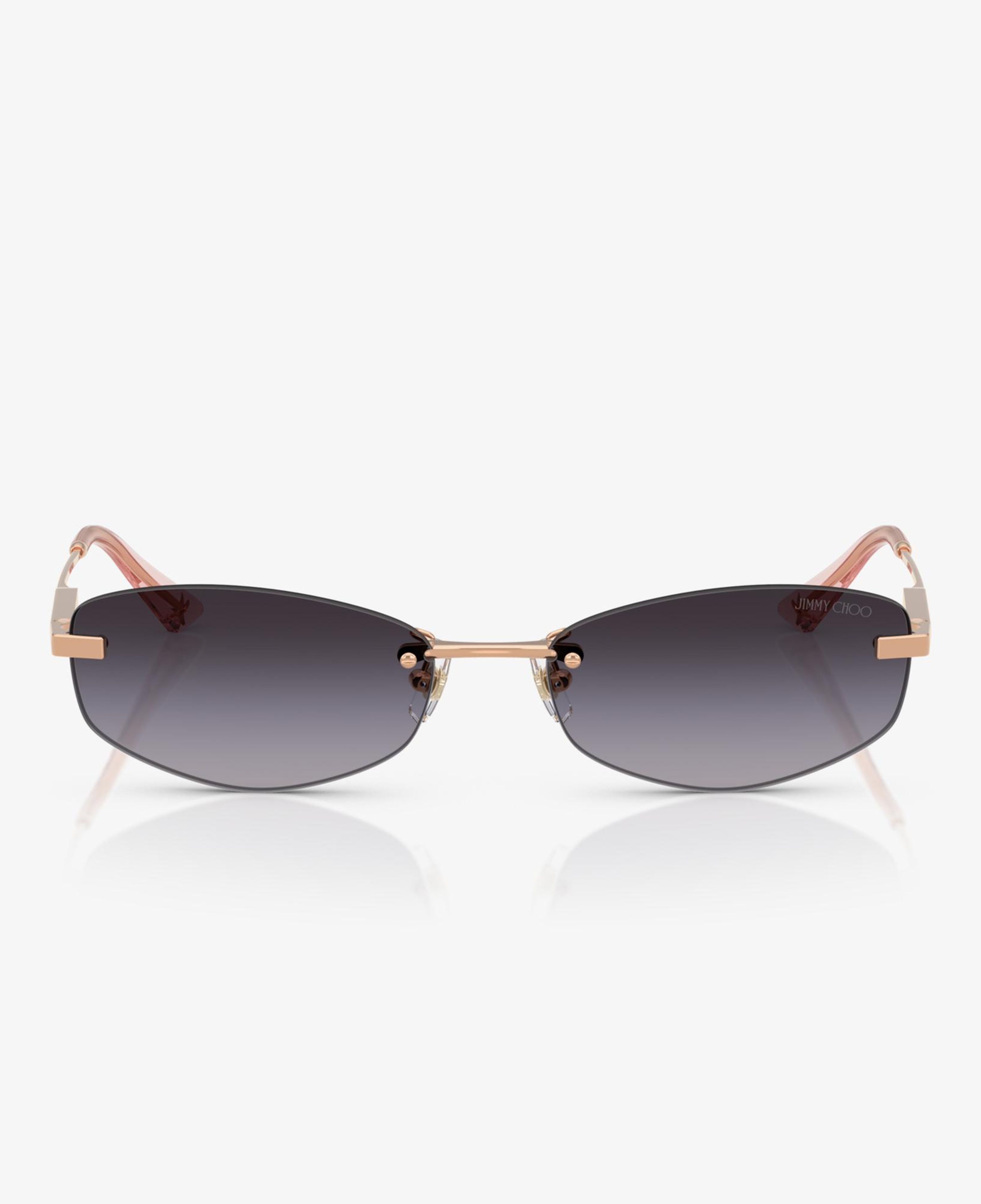 Jimmy Choo  JC4013D Kadın Altın Rengi Güneş Gözlüğü