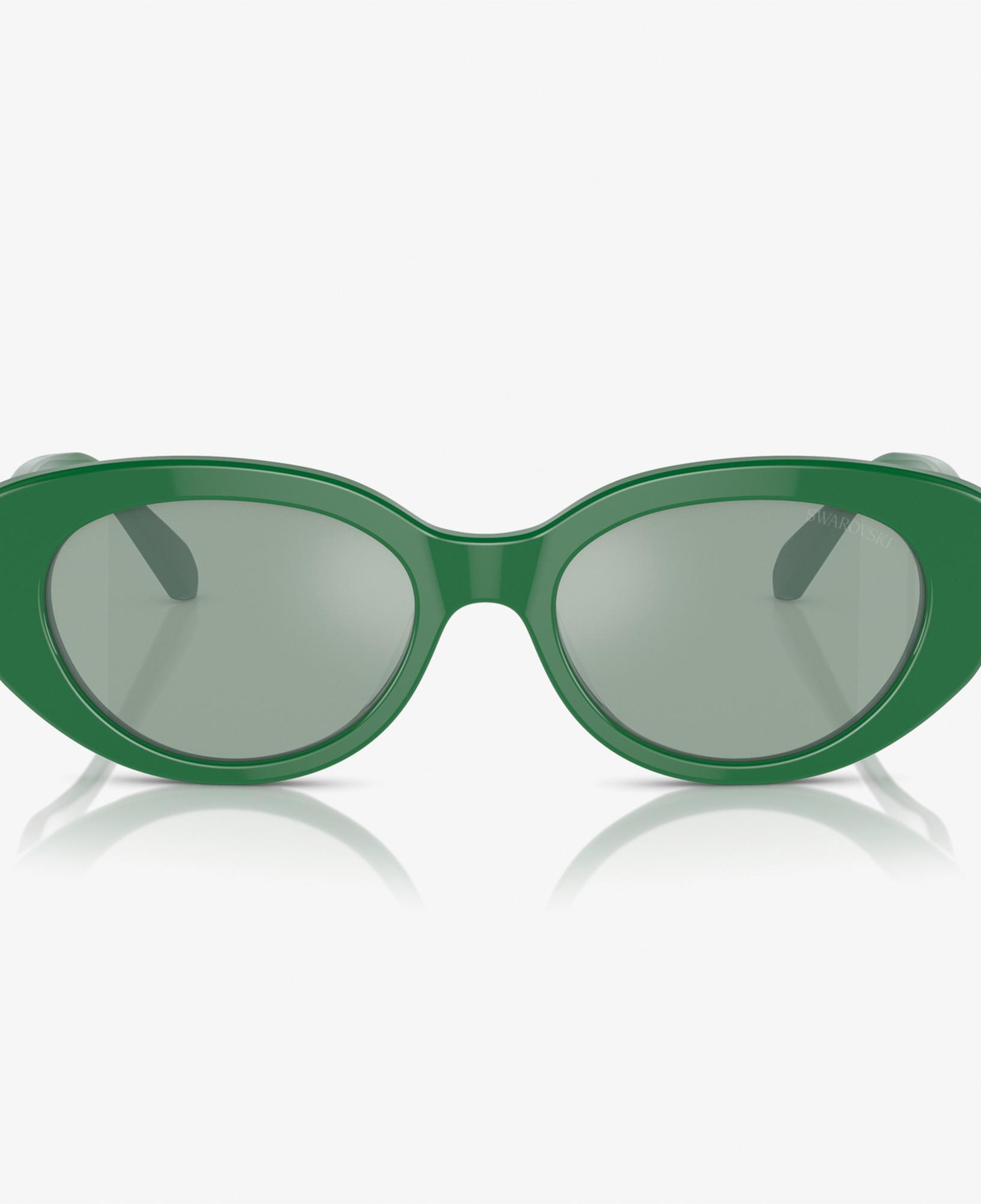 Swarovski 0SK6002 Acetate Kadın Yeşil Güneş Gözlüğü