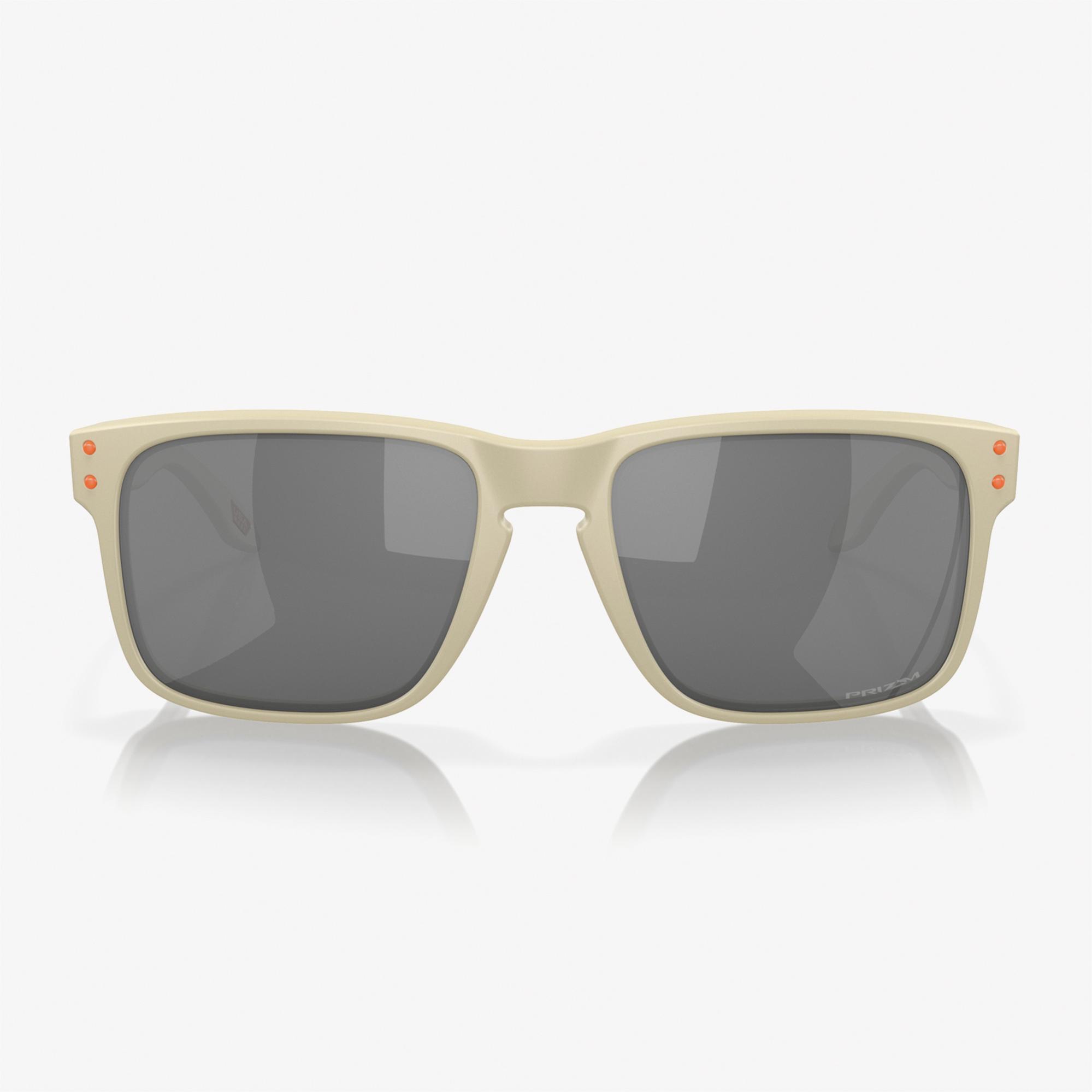 OAKLEY 0OO9102 Injected Erkek Bej Güneş Gözlüğü