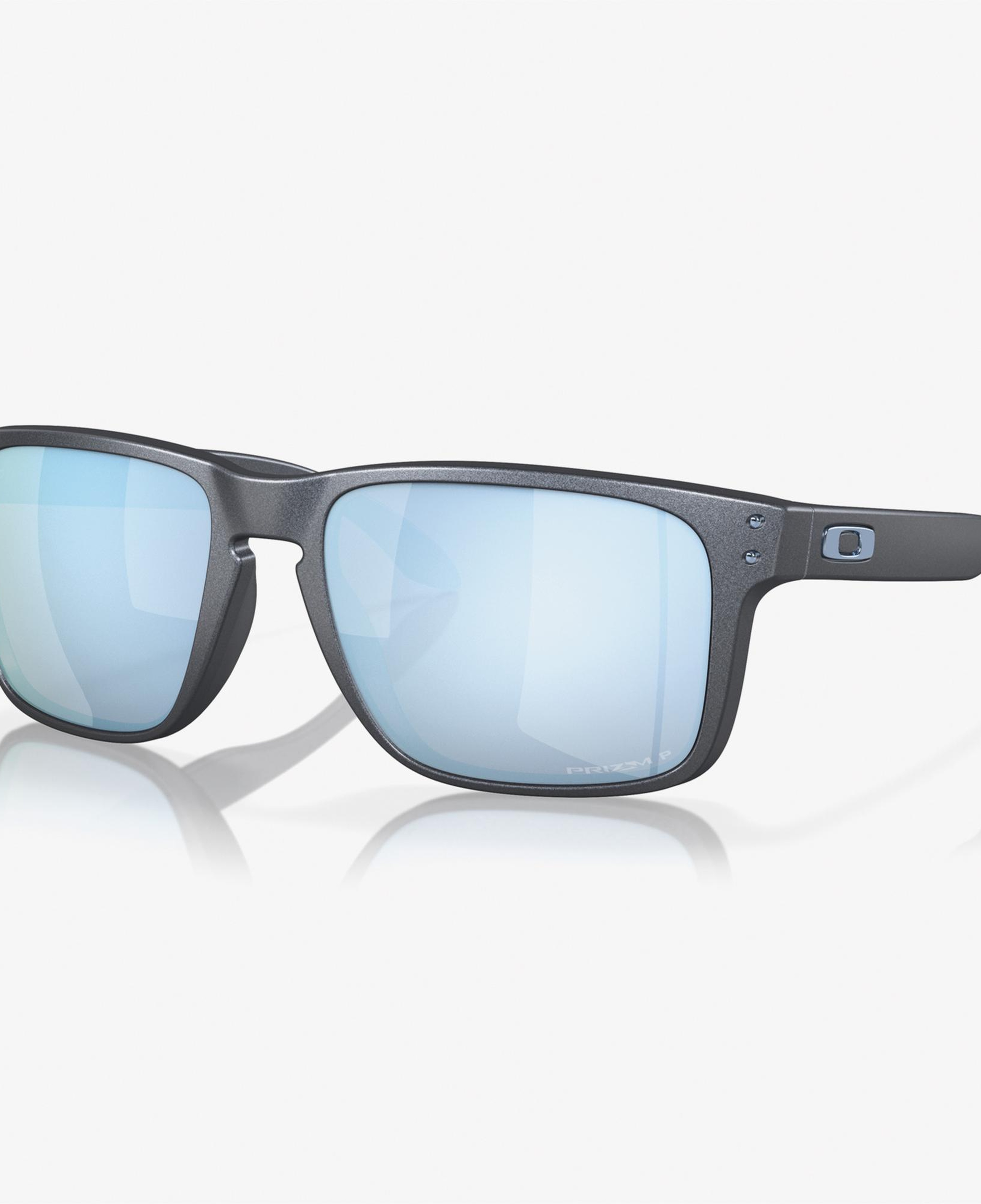 OAKLEY 0OO9417 Injected Erkek Mavi Güneş Gözlüğü