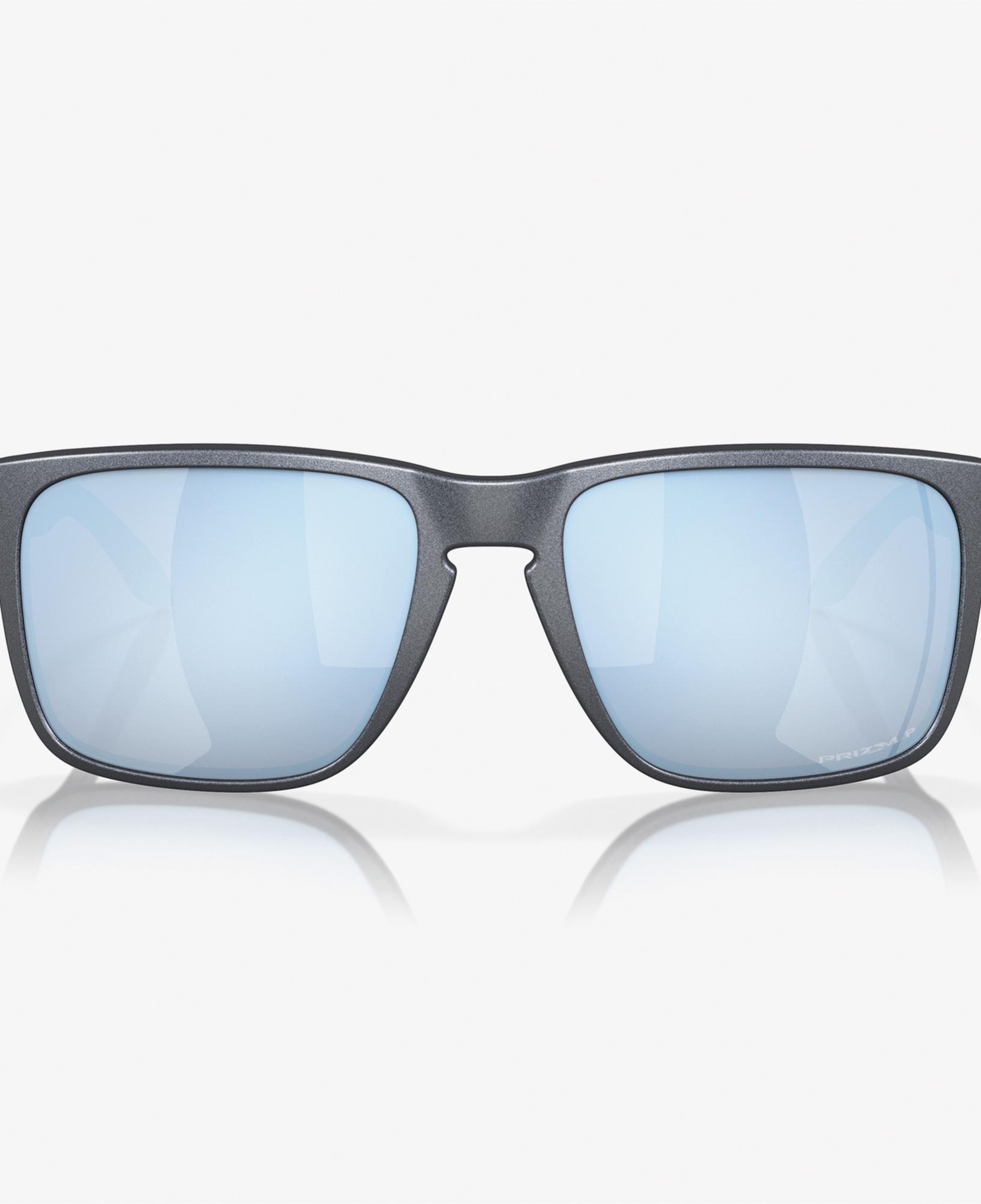 OAKLEY 0OO9417 Injected Erkek Mavi Güneş Gözlüğü