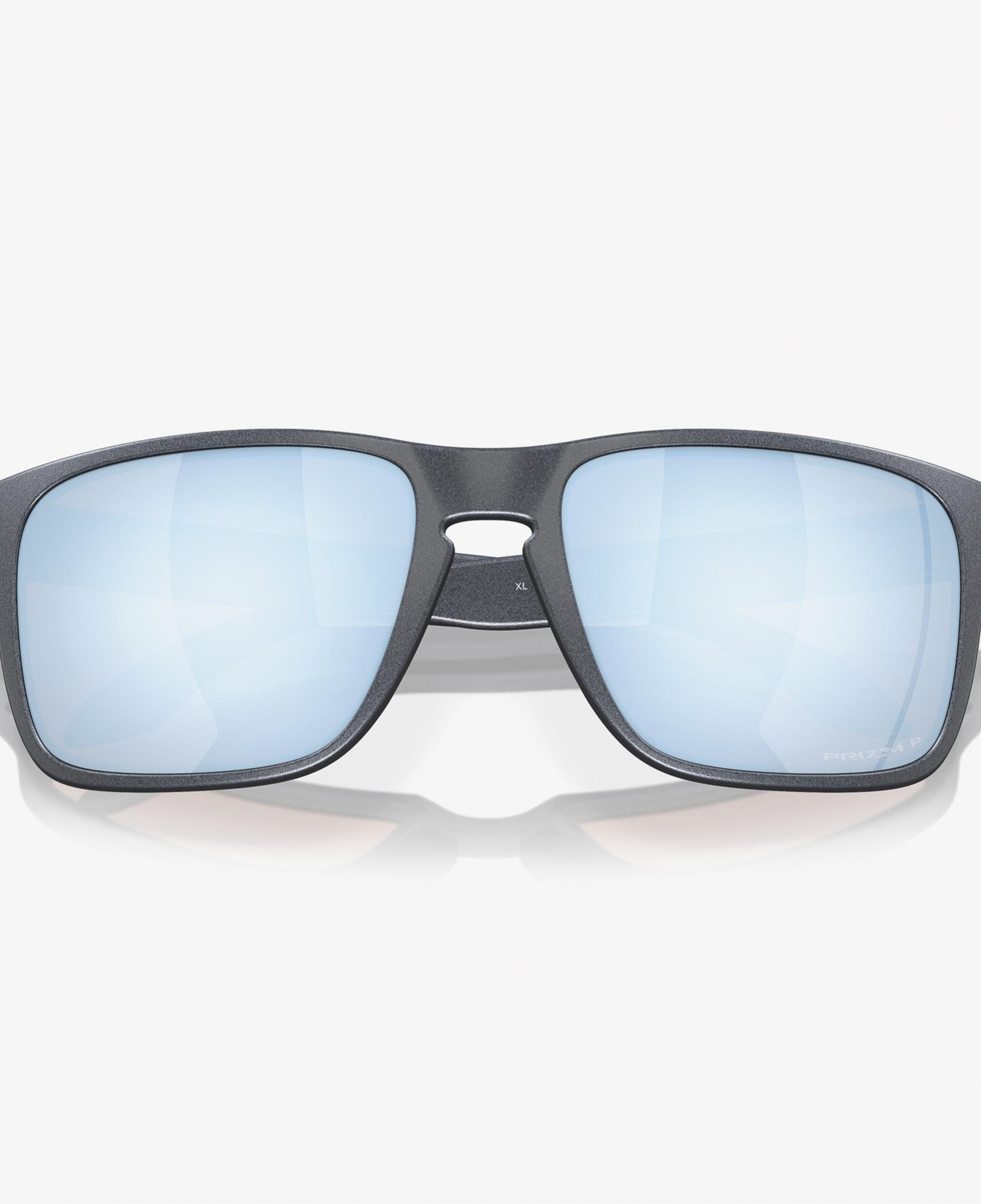 OAKLEY 0OO9417 Injected Erkek Mavi Güneş Gözlüğü