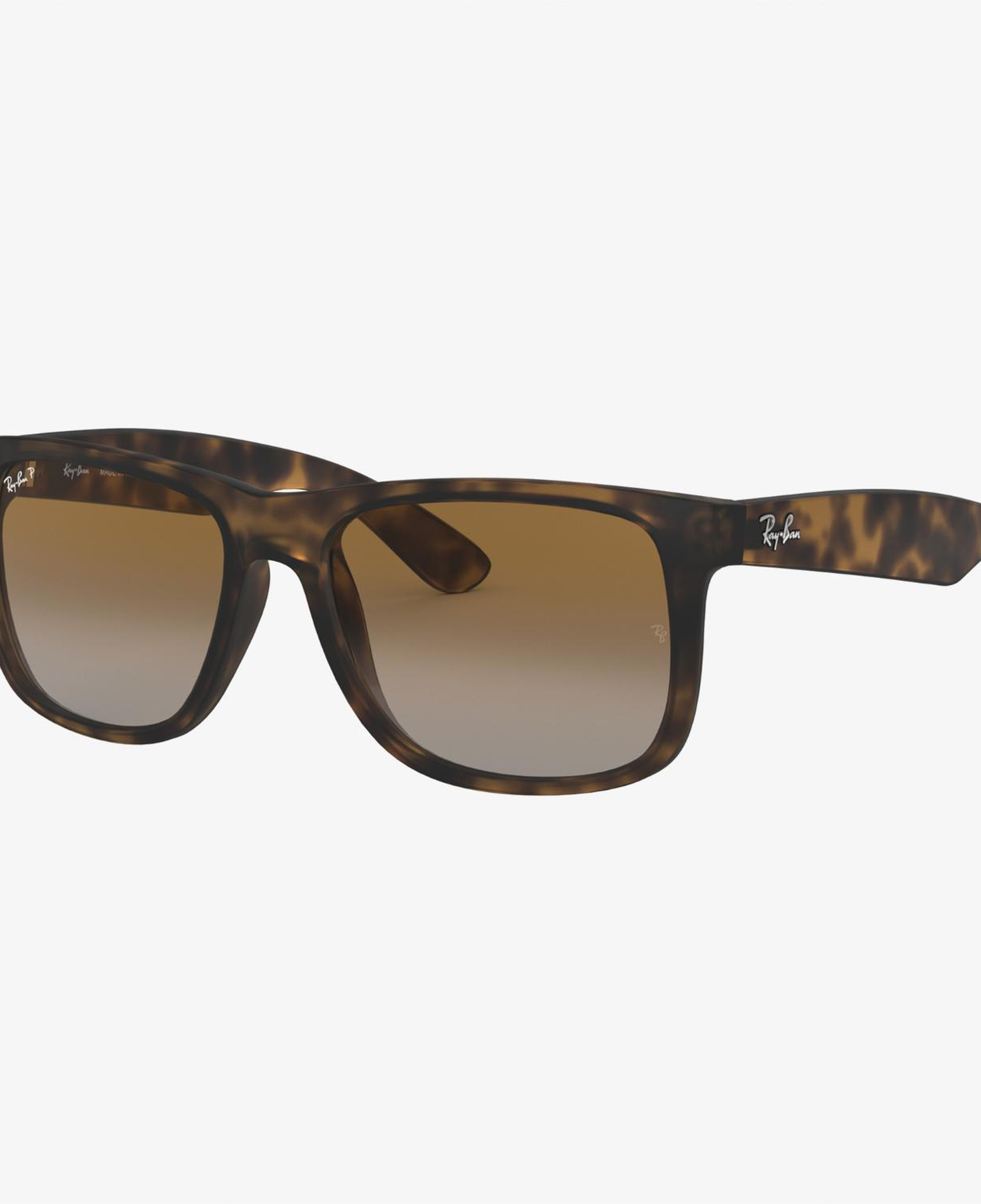 RAY-BAN 0RB4165 Erkek Kahverengi Güneş Gözlüğü