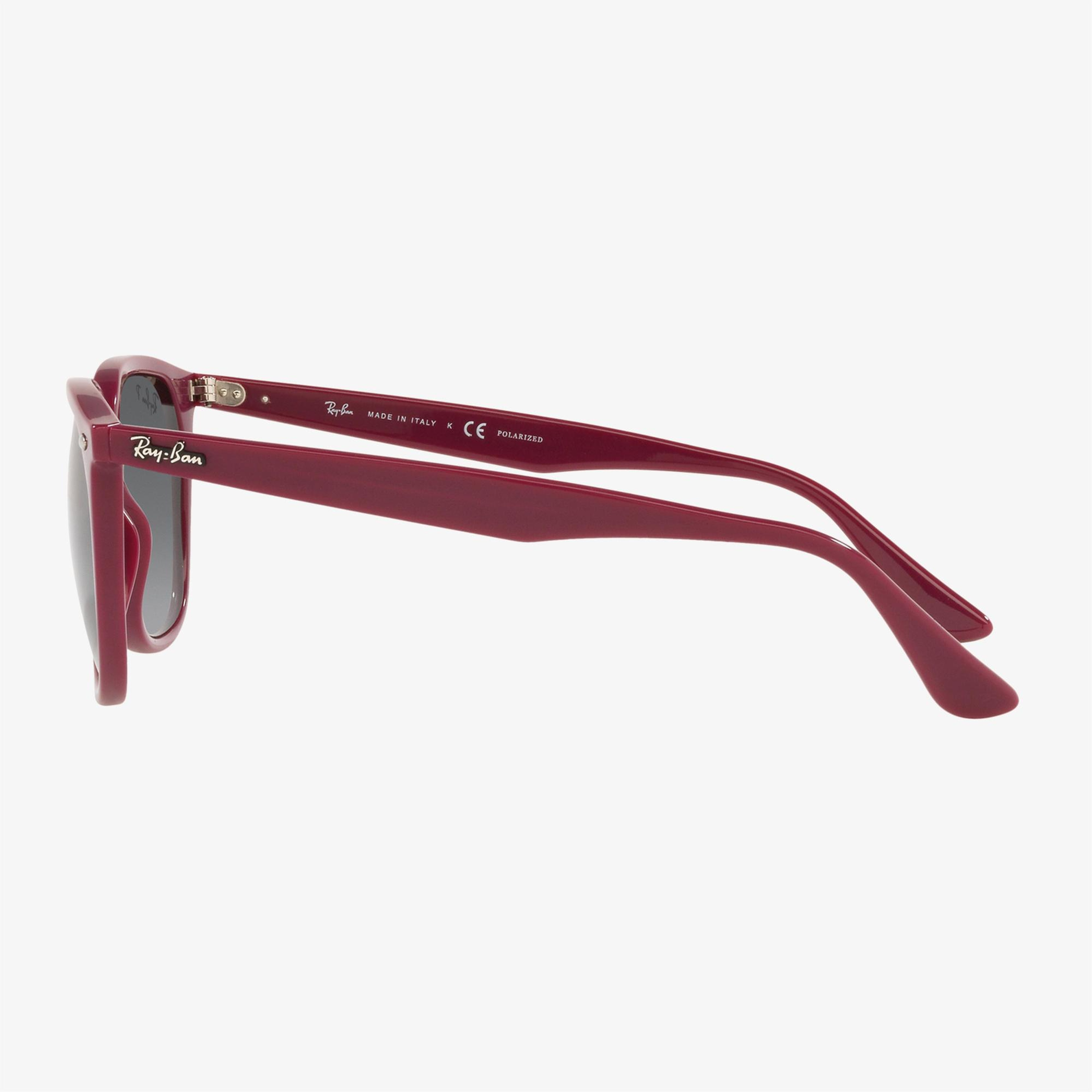 Ray-Ban 0RB4362 Unisex Amaranth Bordo Güneş Gözlüğü