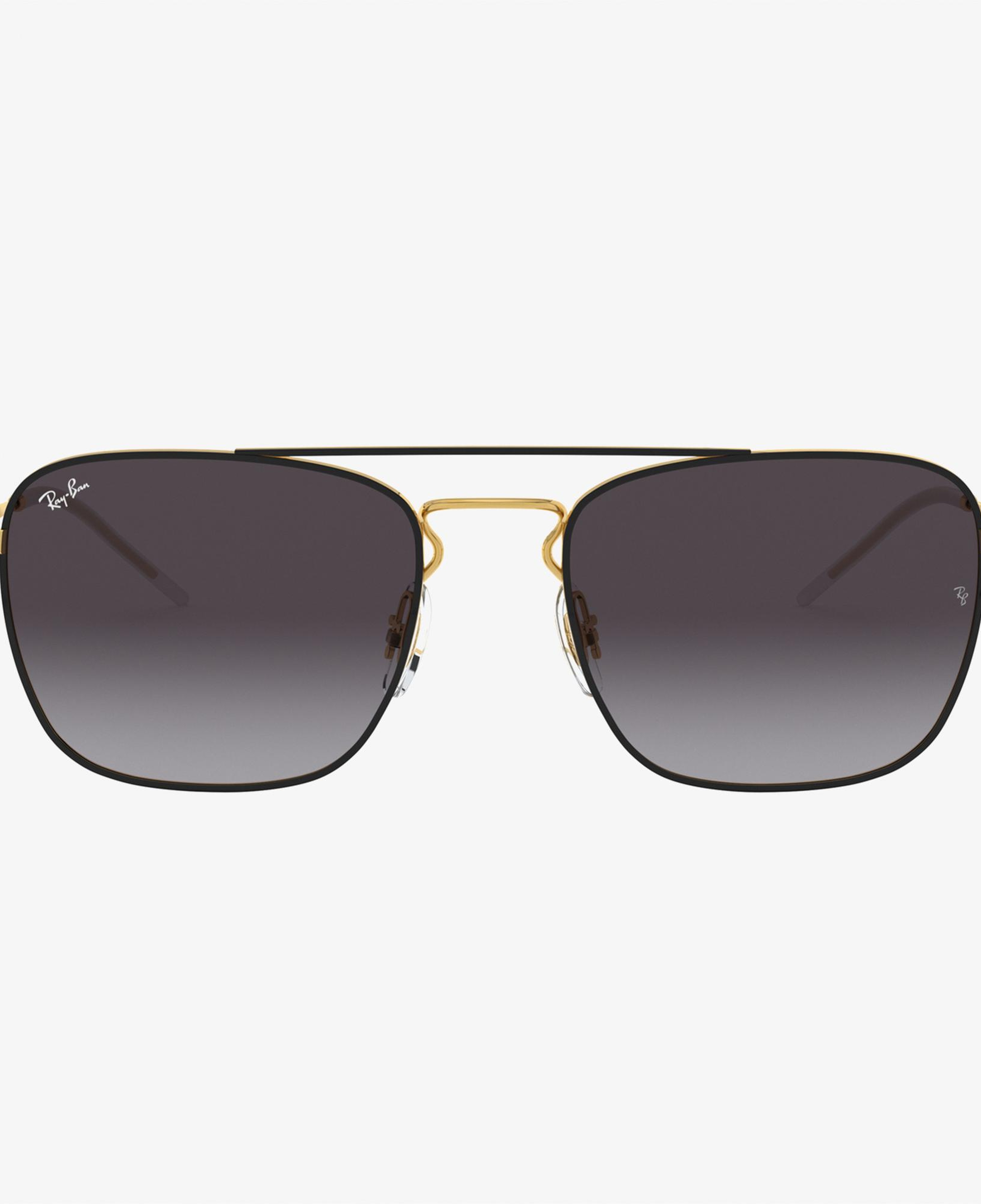 RAY-BAN 0Rb3707 Erkek Altın Rengi Güneş Gözlüğü