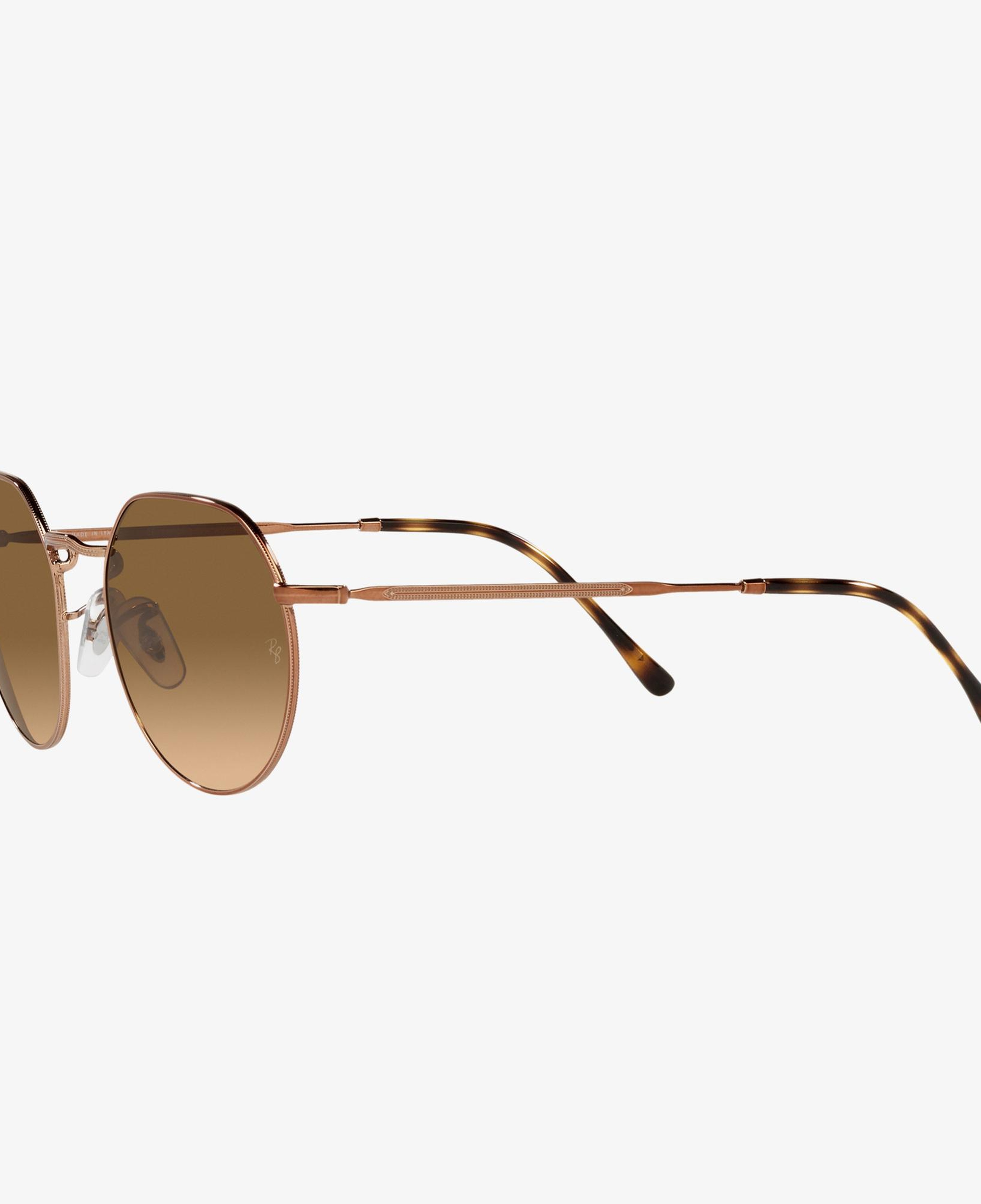 Ray-Ban 0RB3565 Unisex Medium Copper Kahverengi Güneş Gözlüğü