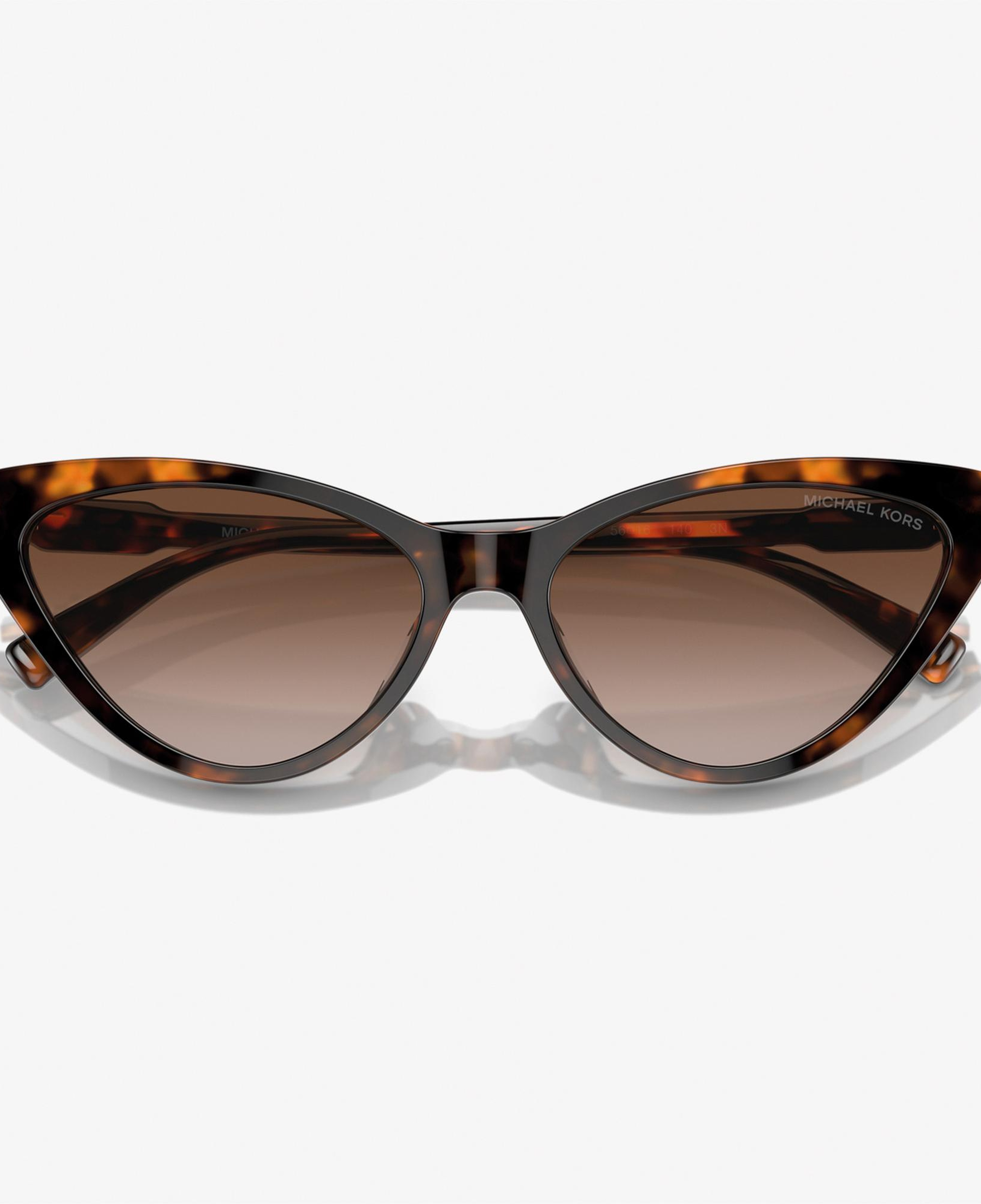 MICHAEL KORS 0MK2195U Acetate Kadın Kahverengi Güneş Gözlüğü