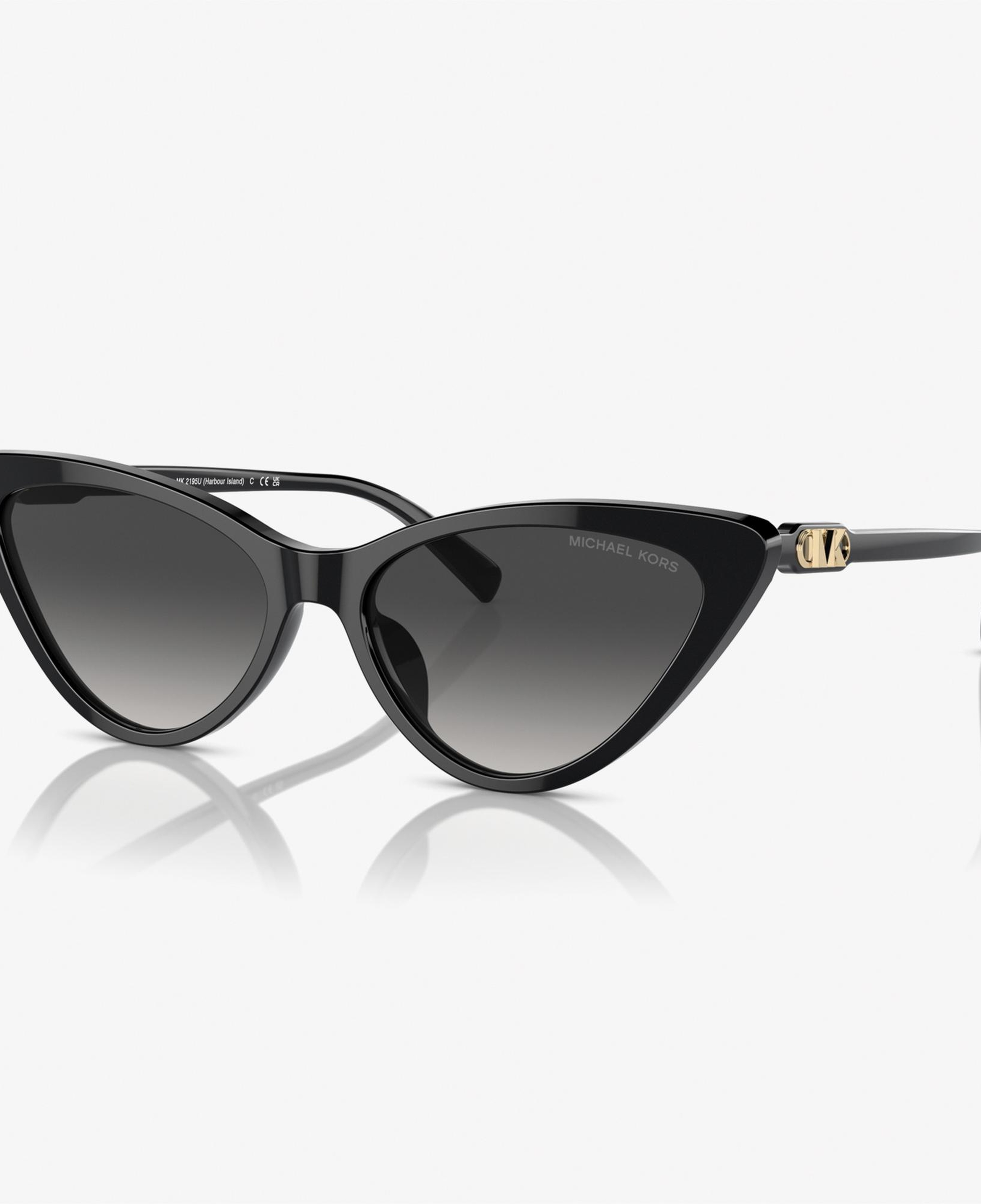 MICHAEL KORS 0MK2195U Acetate Kadın Siyah Güneş Gözlüğü